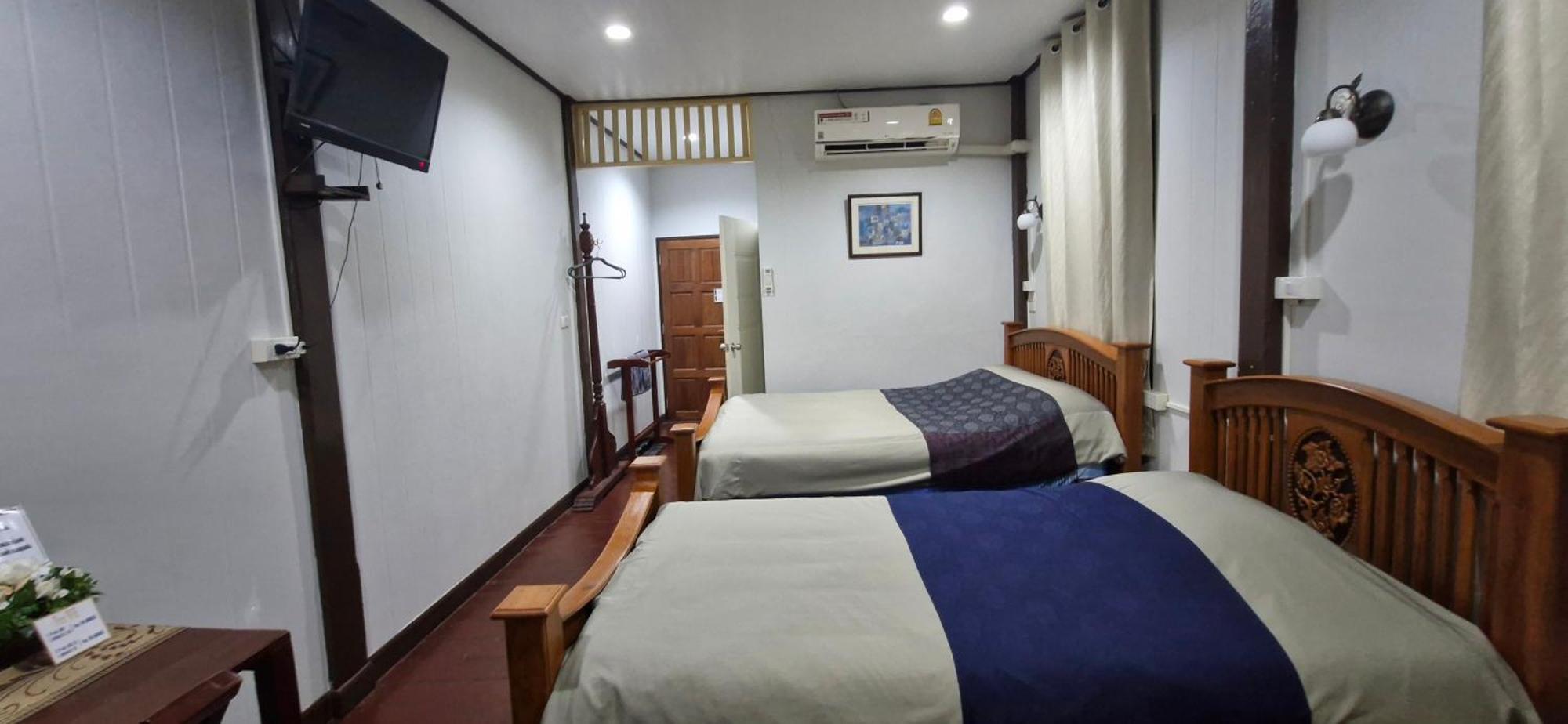 Ob Arun House Frühstückspension Bangkok