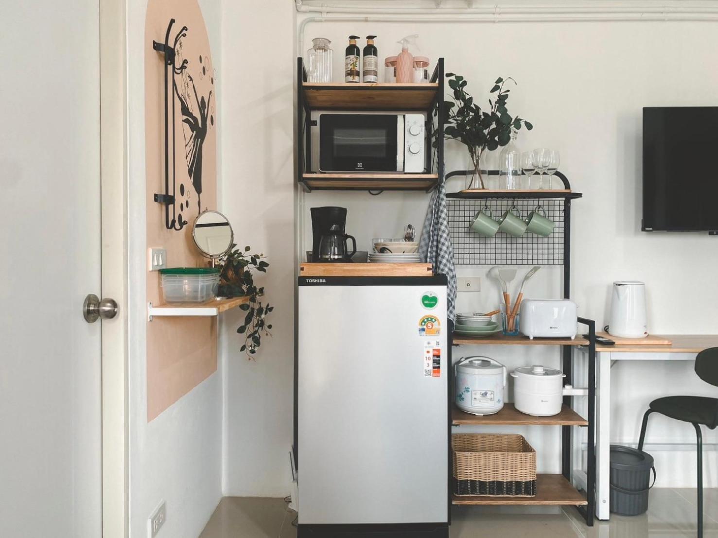 The Giftown Bangkok, Talat Phlu Apartment *