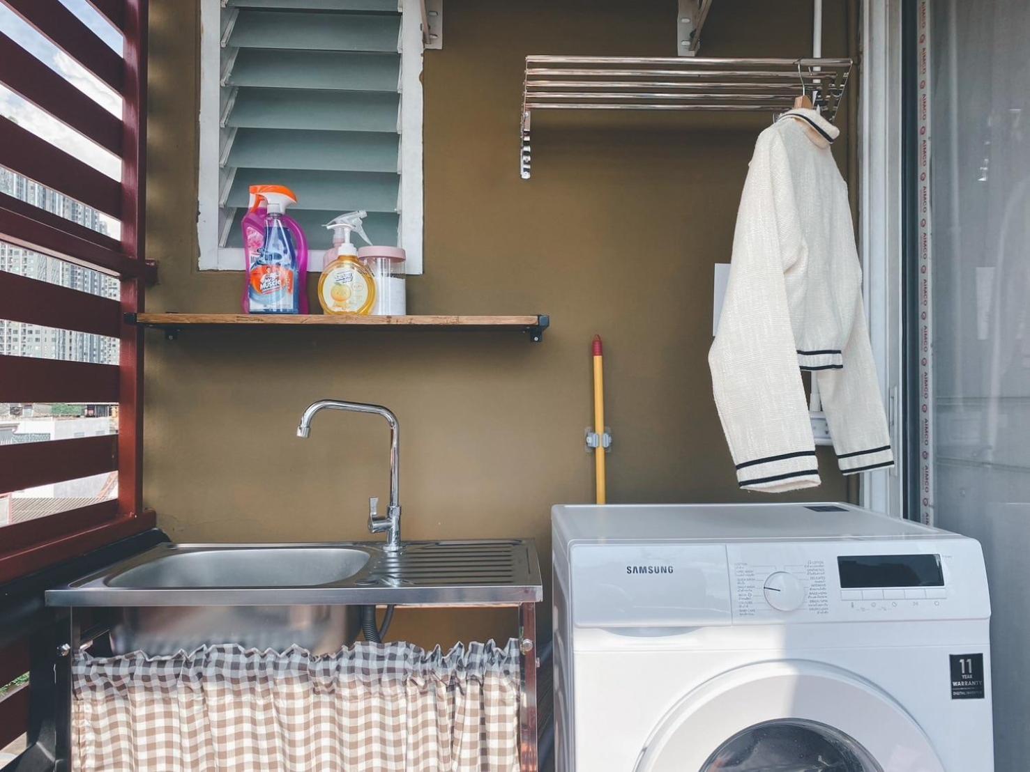 The Giftown Bangkok, Talat Phlu Apartment