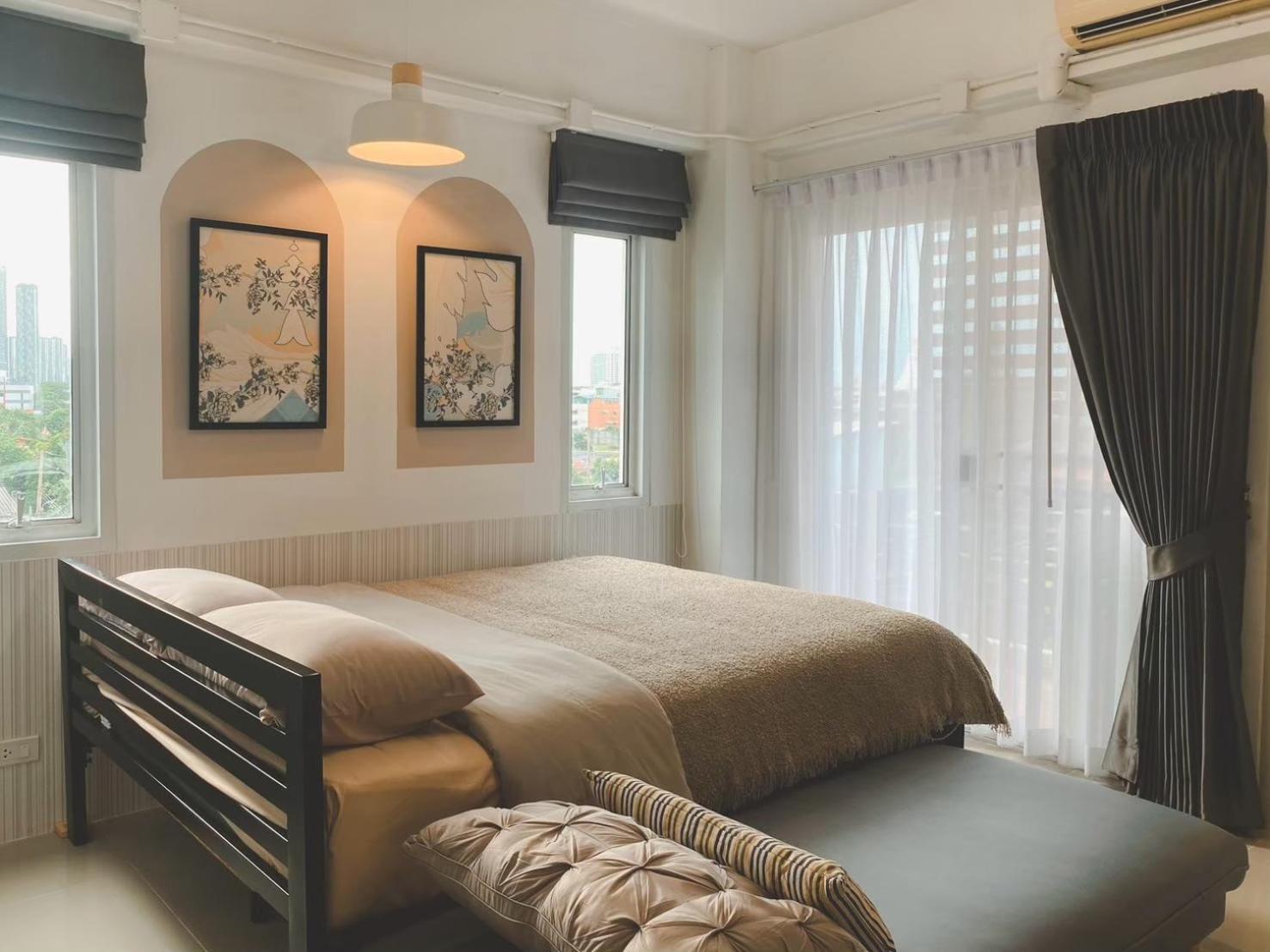 Apartment The Giftown Bangkok, Talat Phlu *