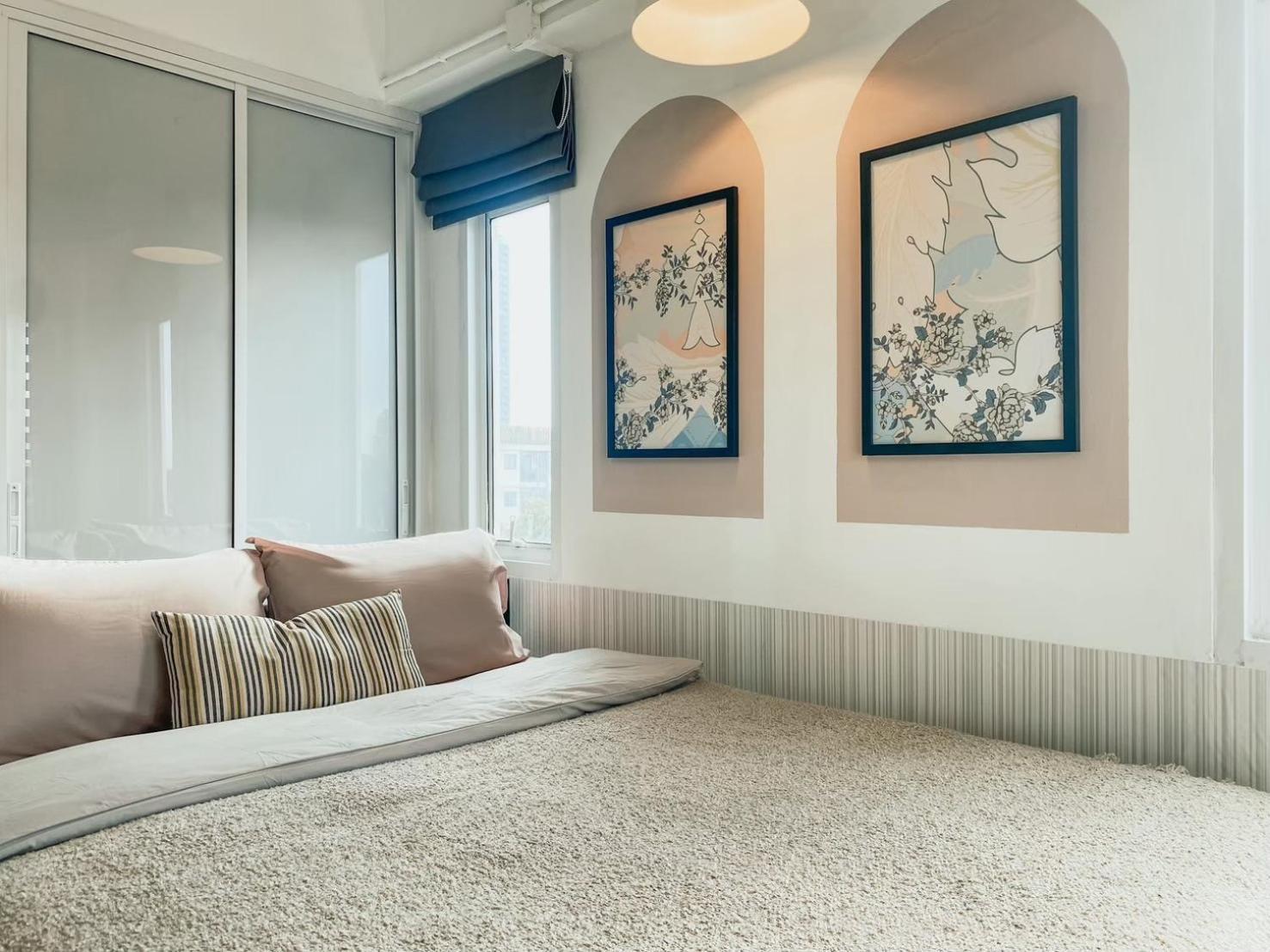 Apartment The Giftown Bangkok, Talat Phlu