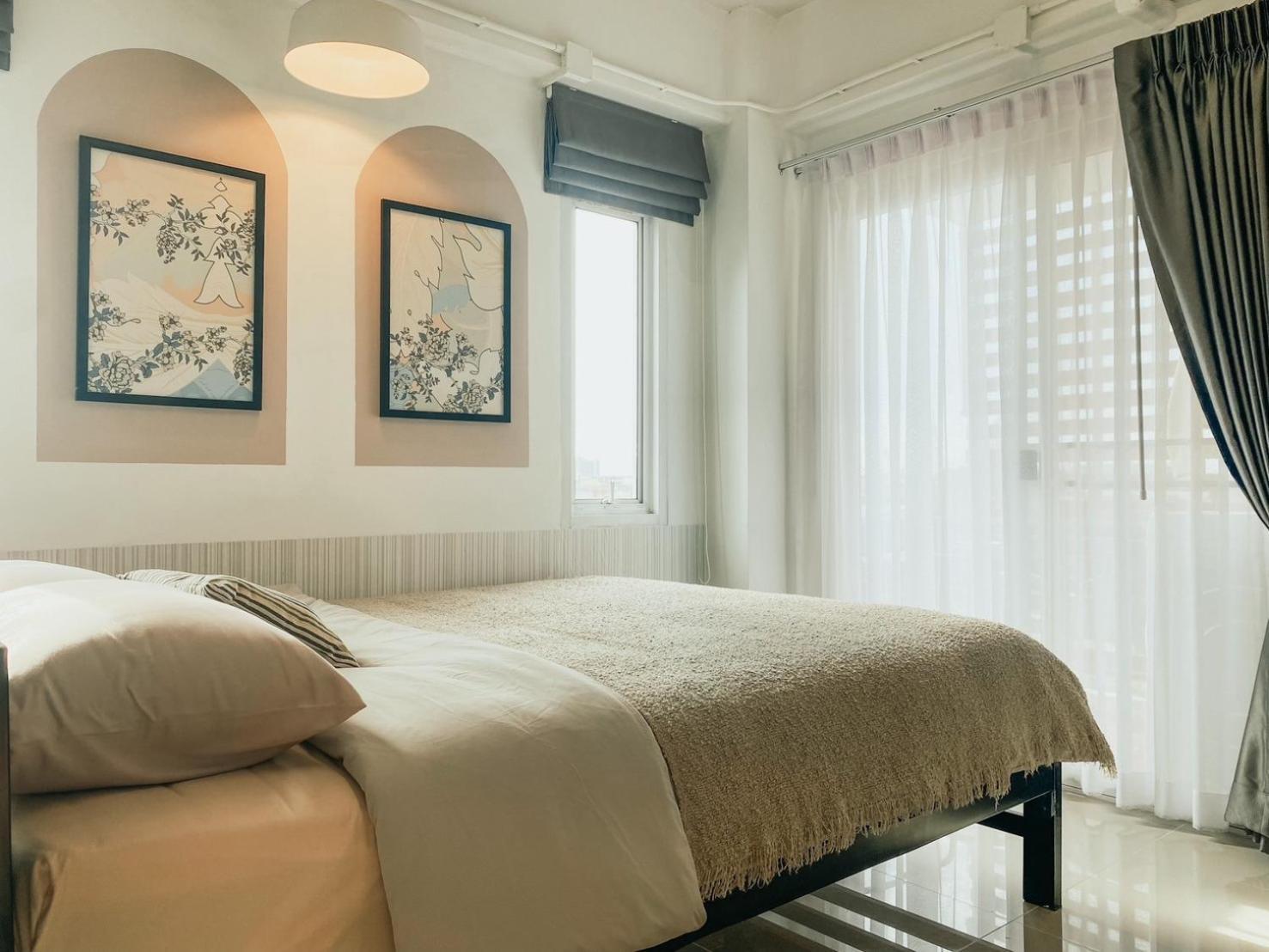 Apartment The Giftown Bangkok, Talat Phlu *