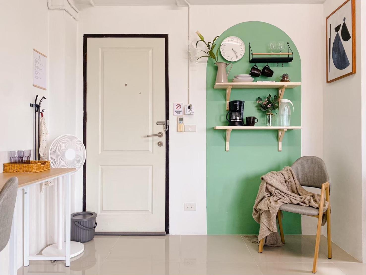 Apartment The Giftown Bangkok, Talat Phlu *