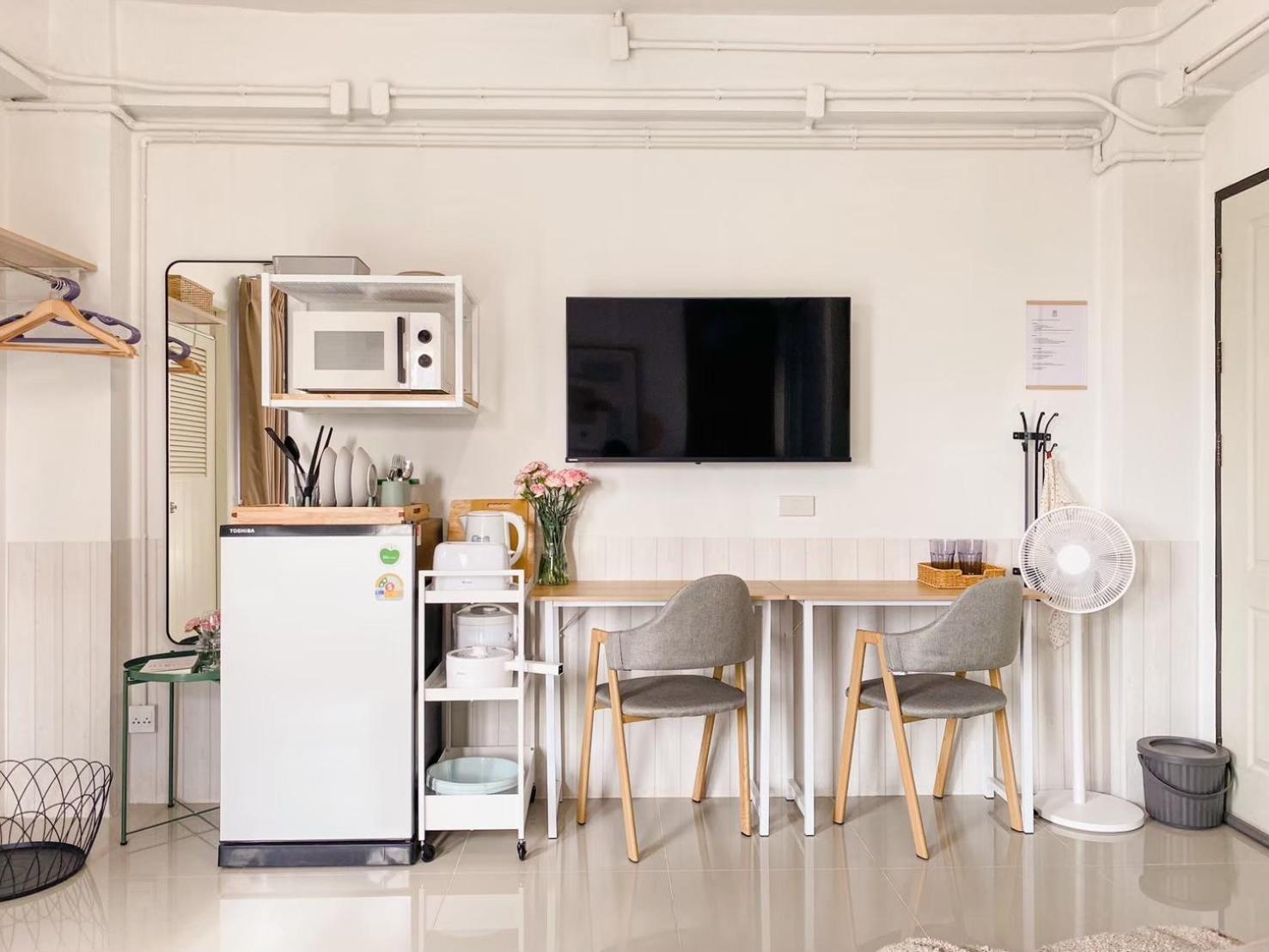 Apartment The Giftown Bangkok, Talat Phlu