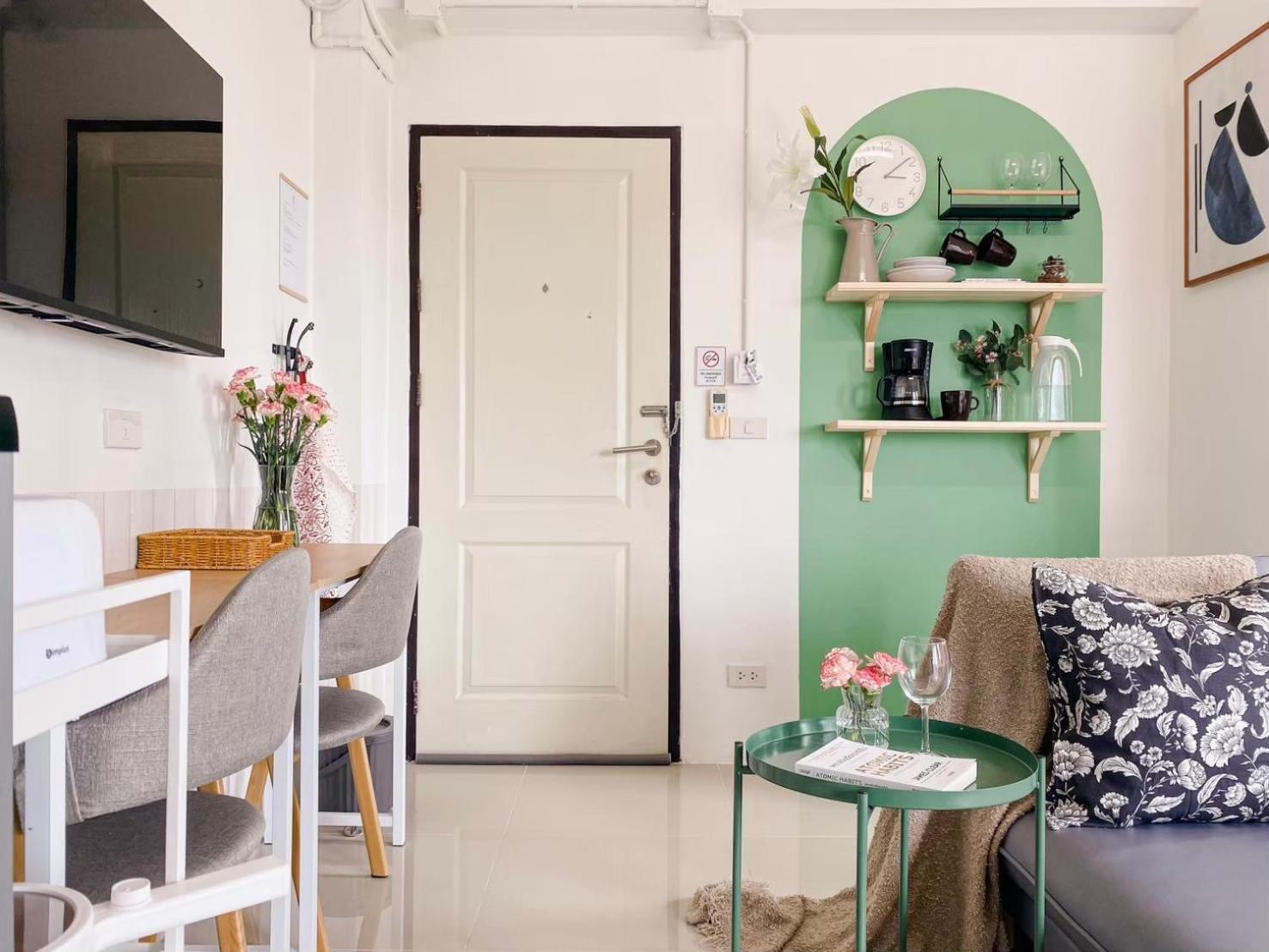 The Giftown Bangkok, Talat Phlu Apartment