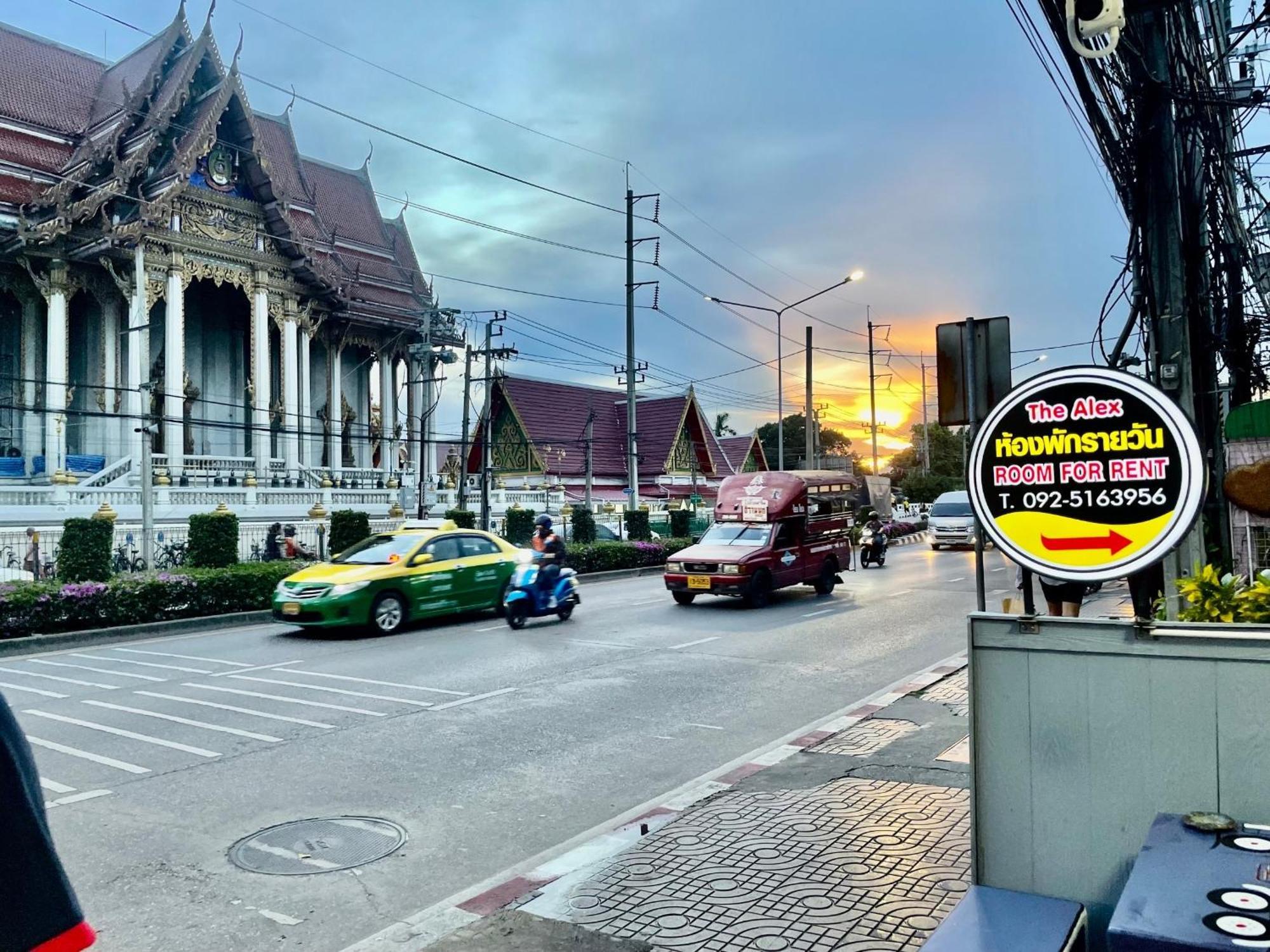 The Alex Ostello Bangkok