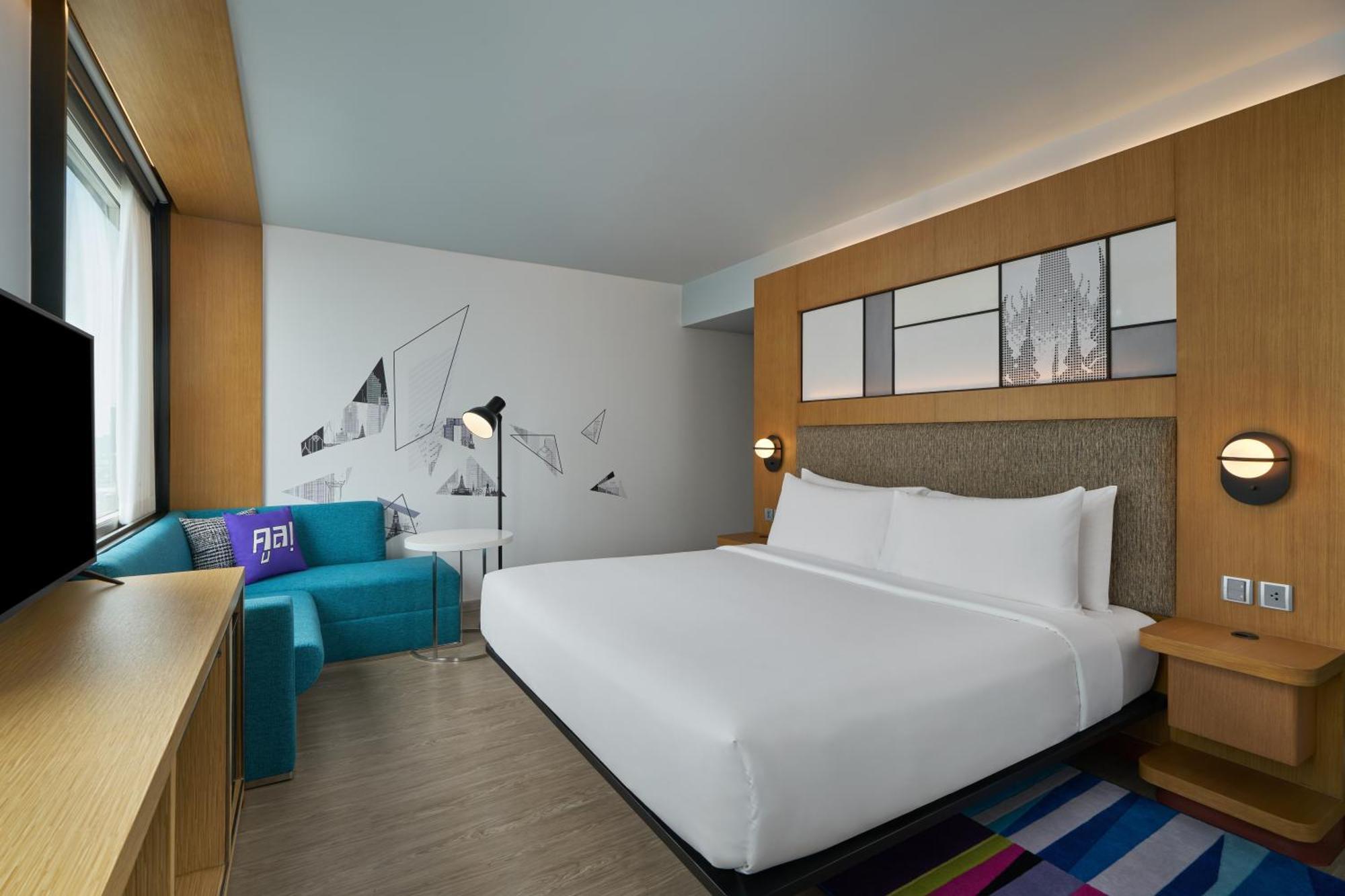 Aloft - Sukhumvit 11 Hotell 4*
