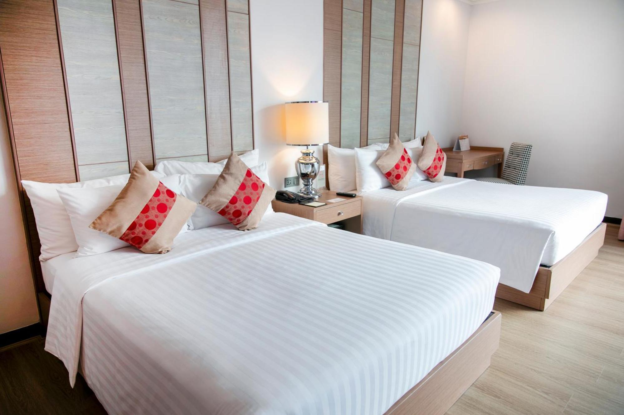 The Berkeley Pratunam - Sha Extra Hotel 5*
