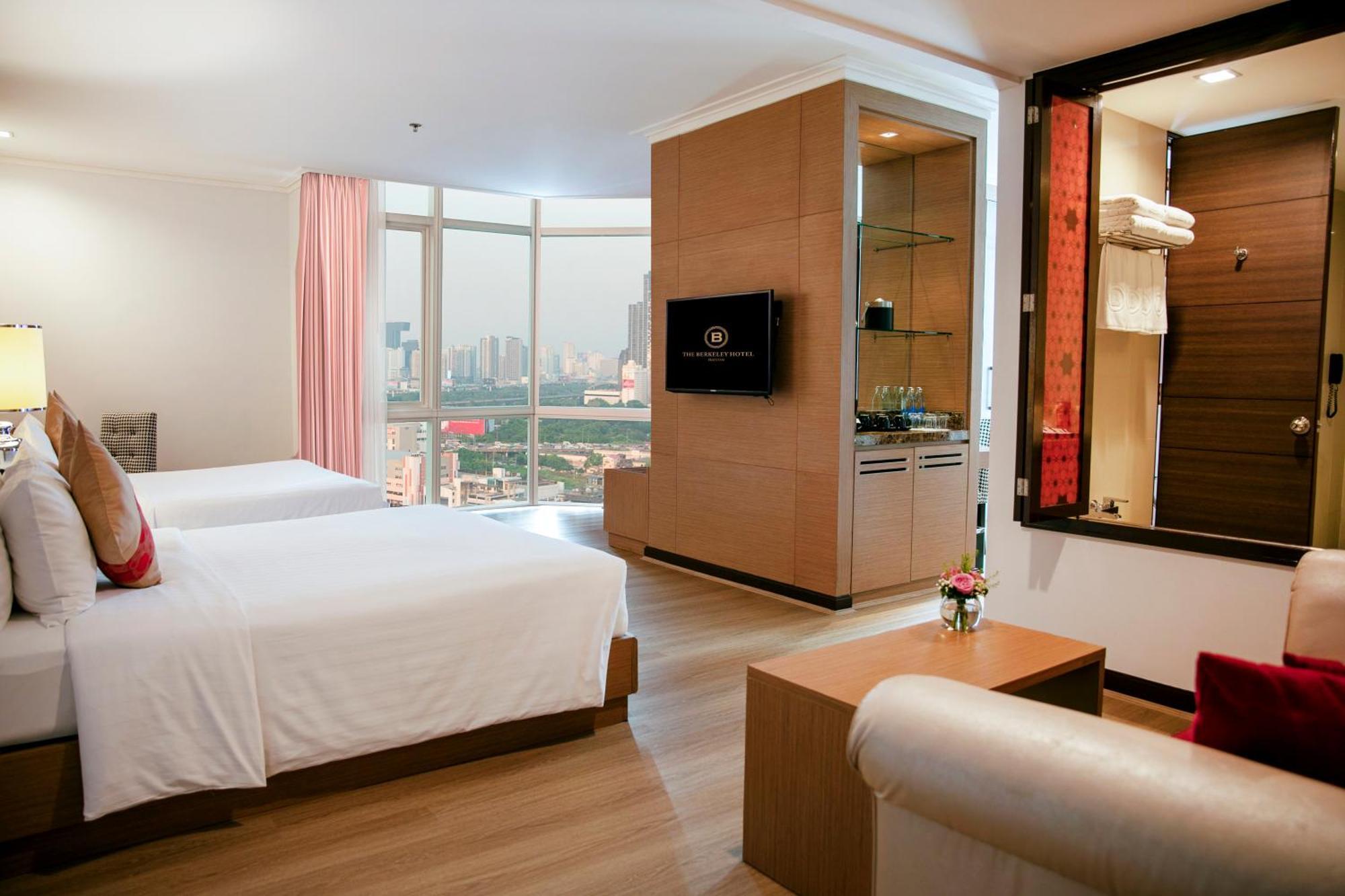Hotel The Berkeley Pratunam - Sha Extra Bangkok