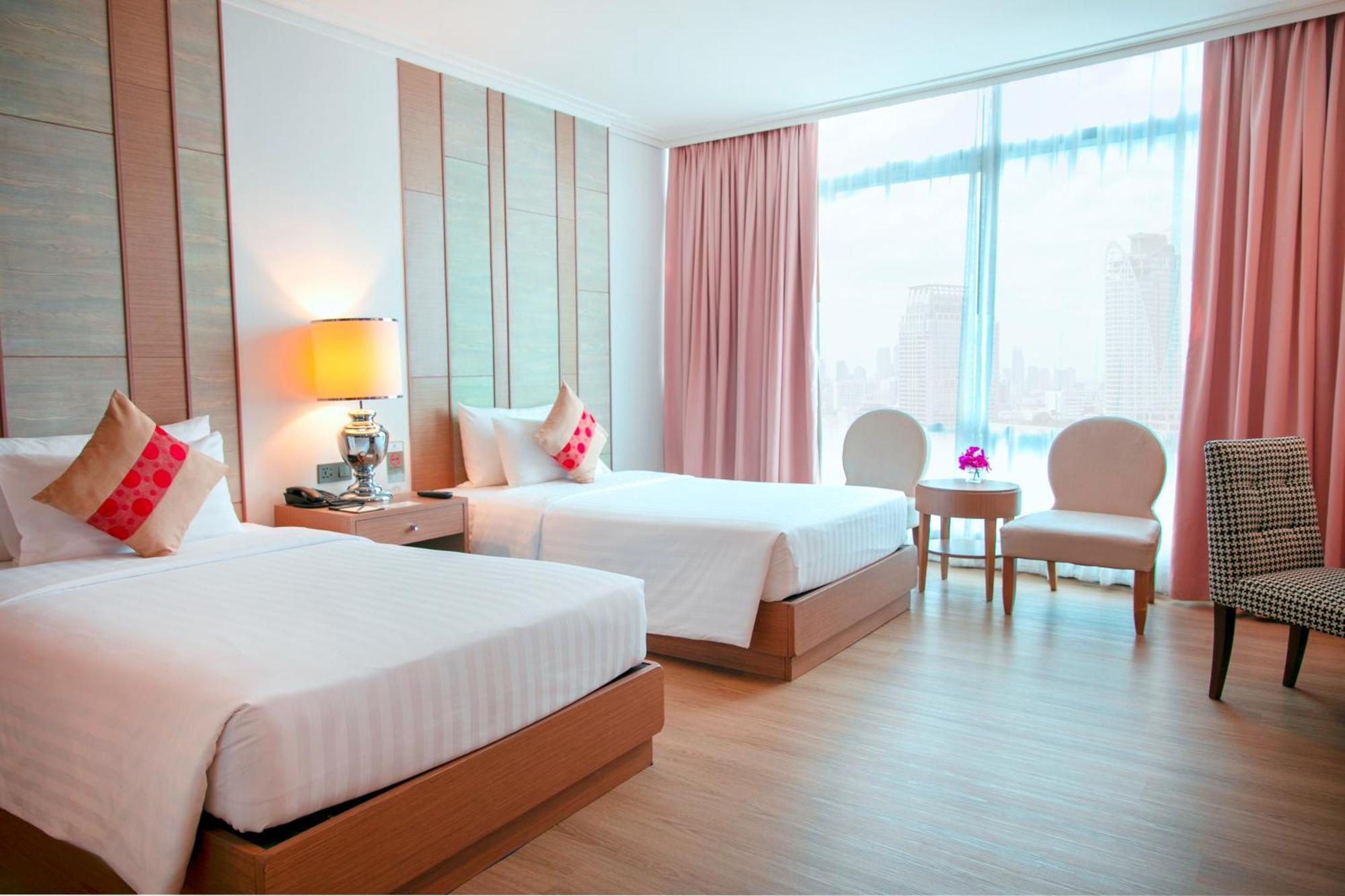 The Berkeley Pratunam - Sha Extra Bangkok