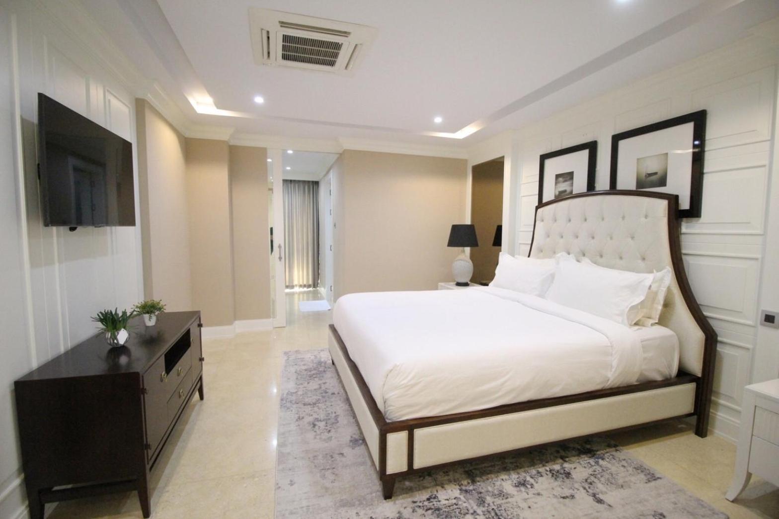 Apartahotel Sasha House Bangkok