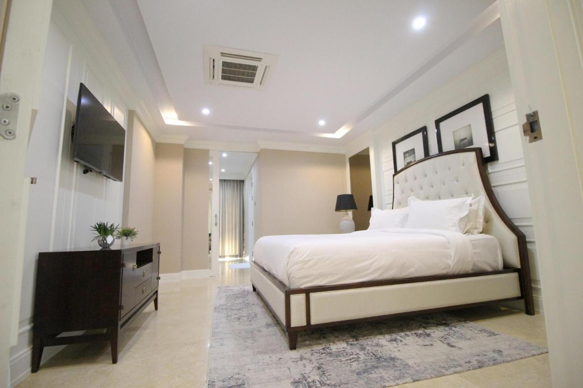 Apartahotel Sasha House Bangkok