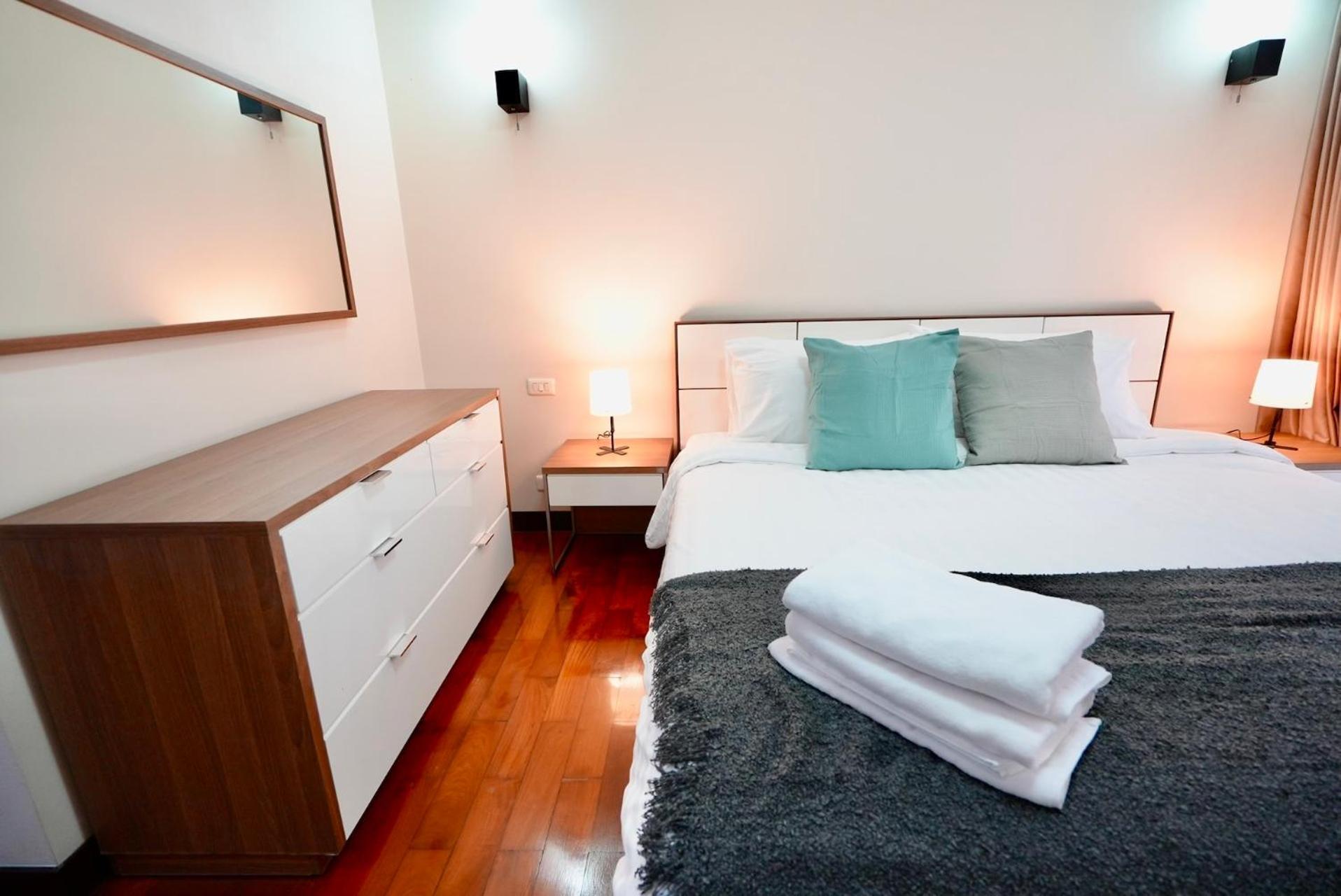 Appartement Baan Sukhumvit14 *