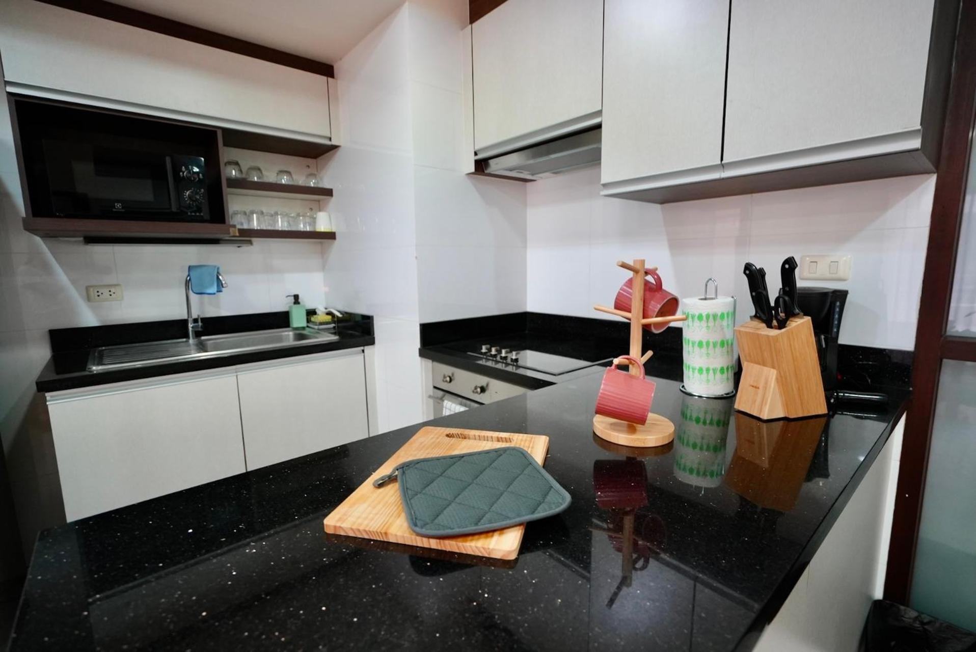 Baan Sukhumvit14 Appartement