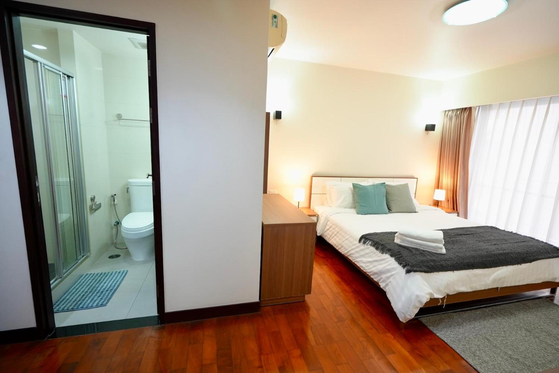Baan Sukhumvit14 Appartement *