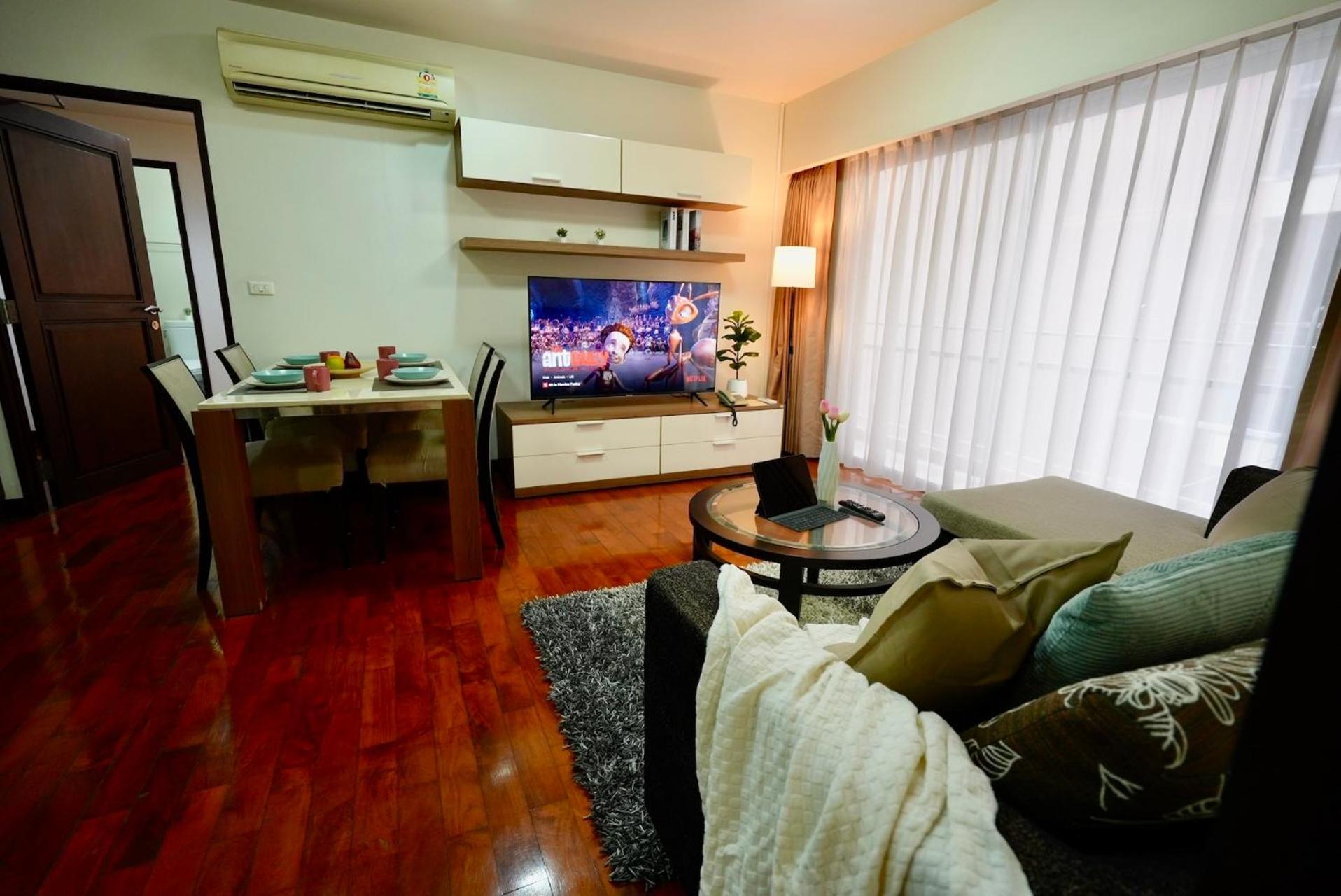Appartement Baan Sukhumvit14 *