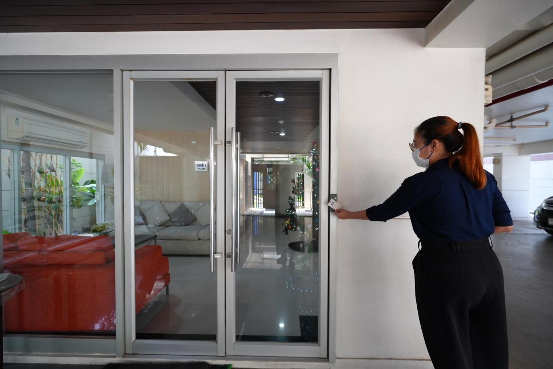 Appartement Baan Sukhumvit14 Bangkok