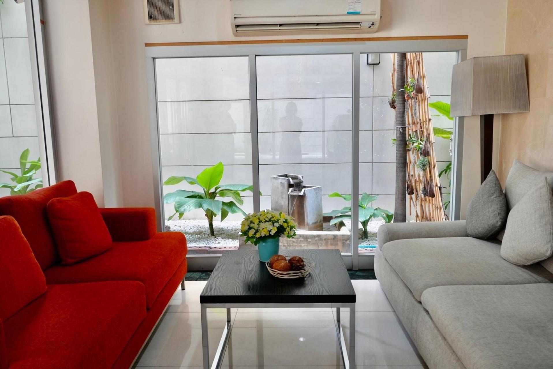 Appartement Baan Sukhumvit14 Bangkok