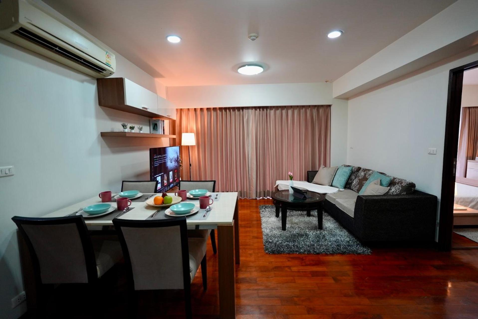 Appartement Baan Sukhumvit14 Bangkok