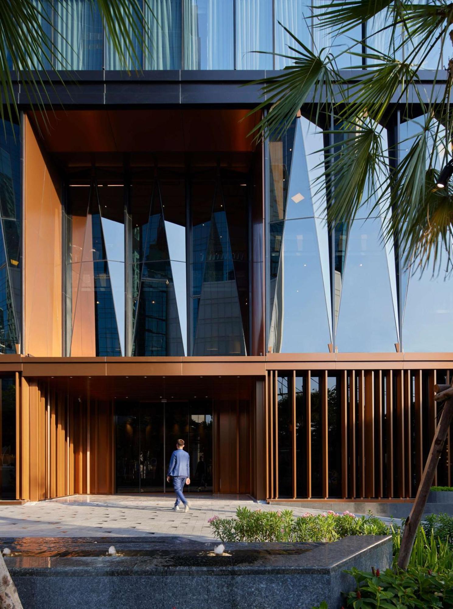 Dusitd2 Samyan Hotel 4*