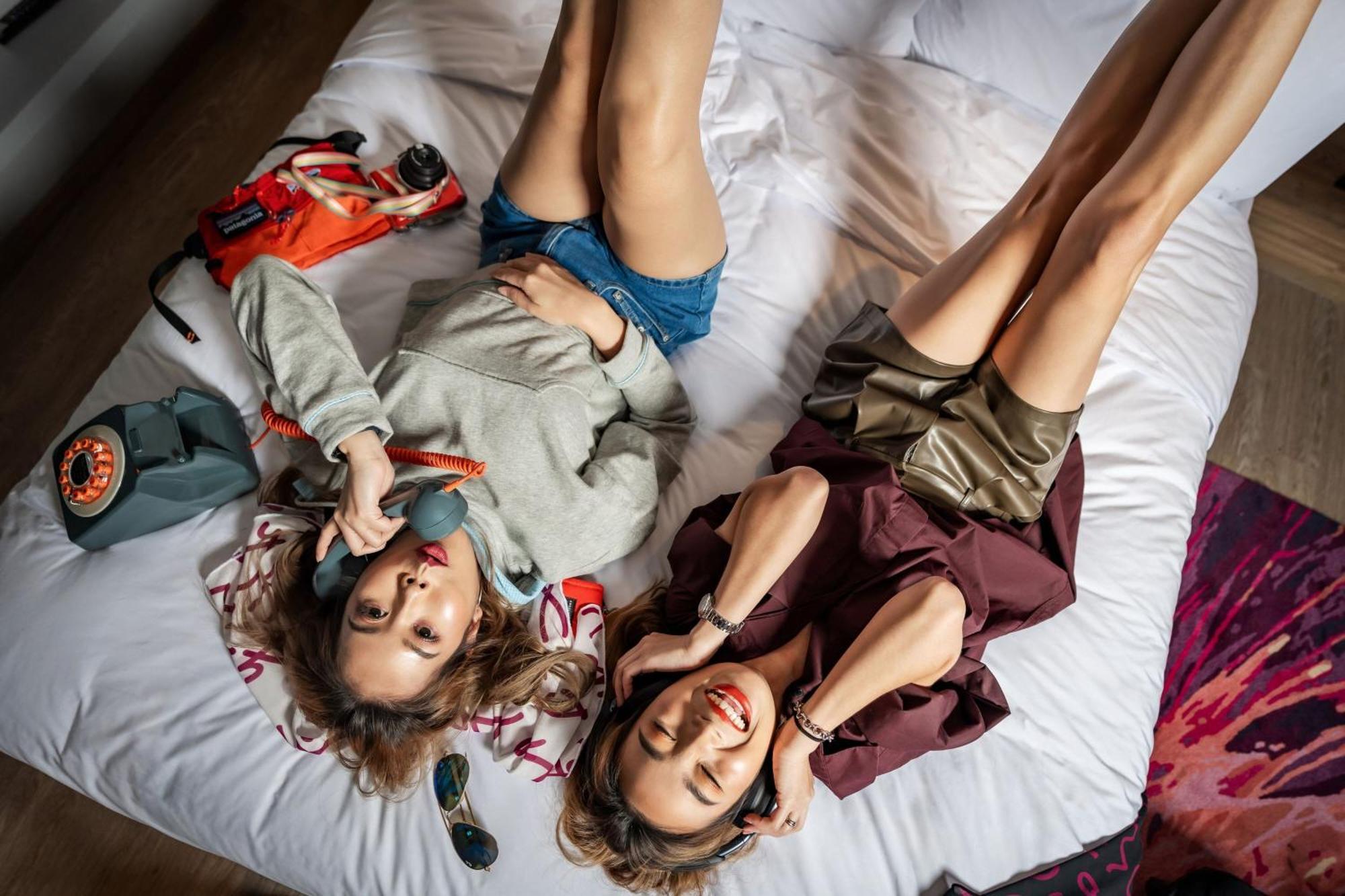 Khách sạn Moxy Ratchaprasong 4*
