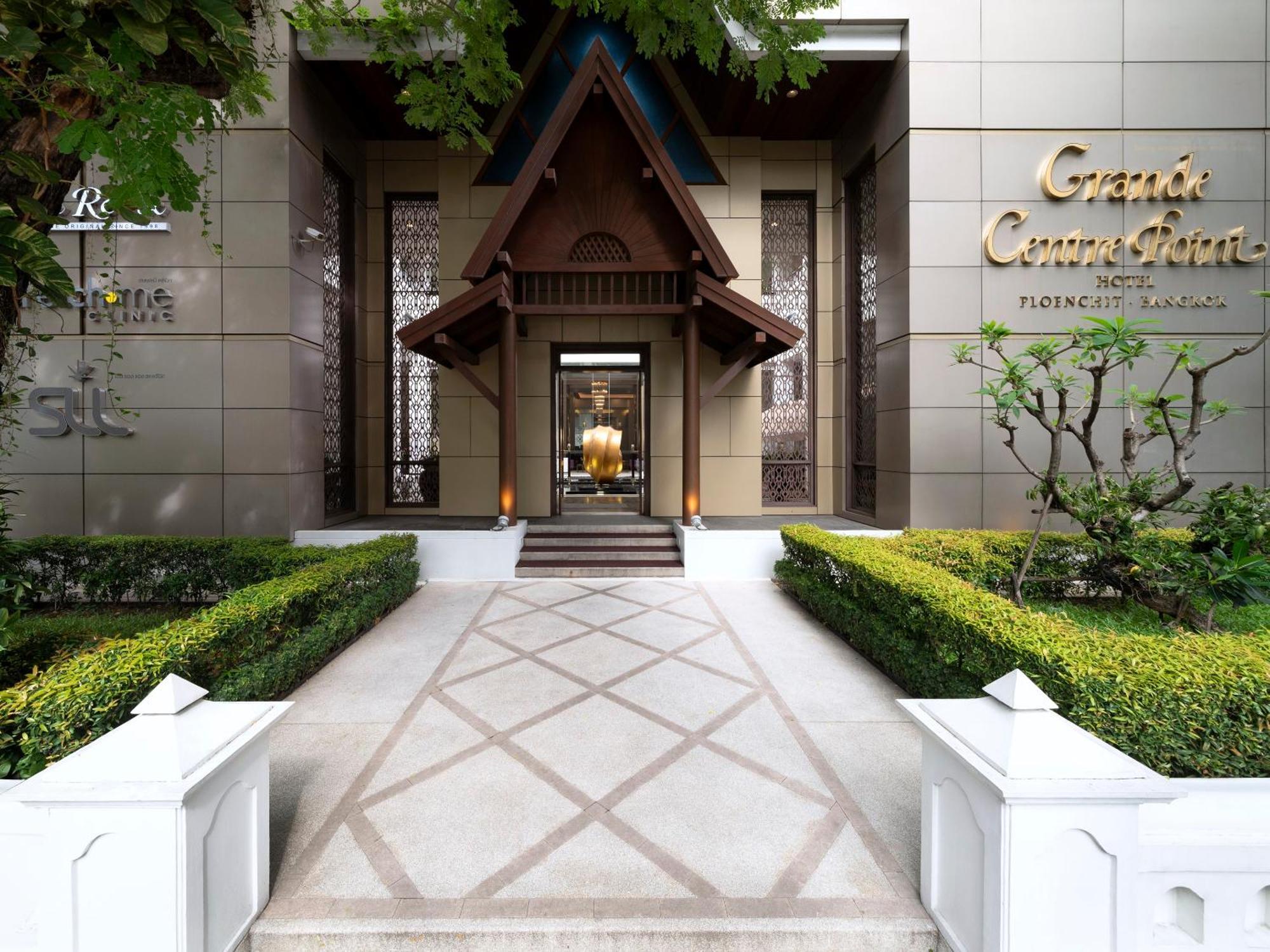 Grande Centre Point Ploenchit - Sha