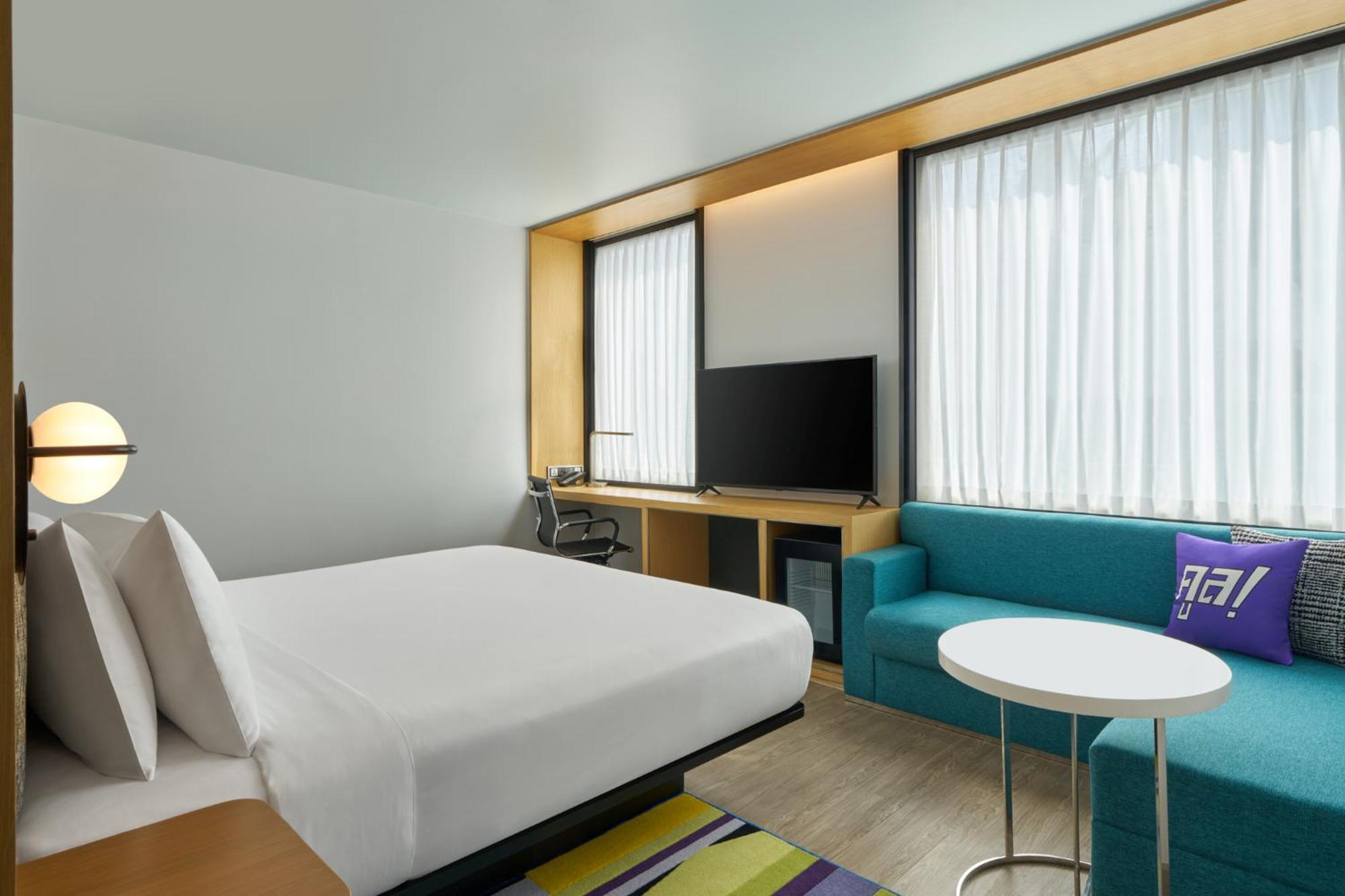 Hotell Aloft - Sukhumvit 11 Bangkok