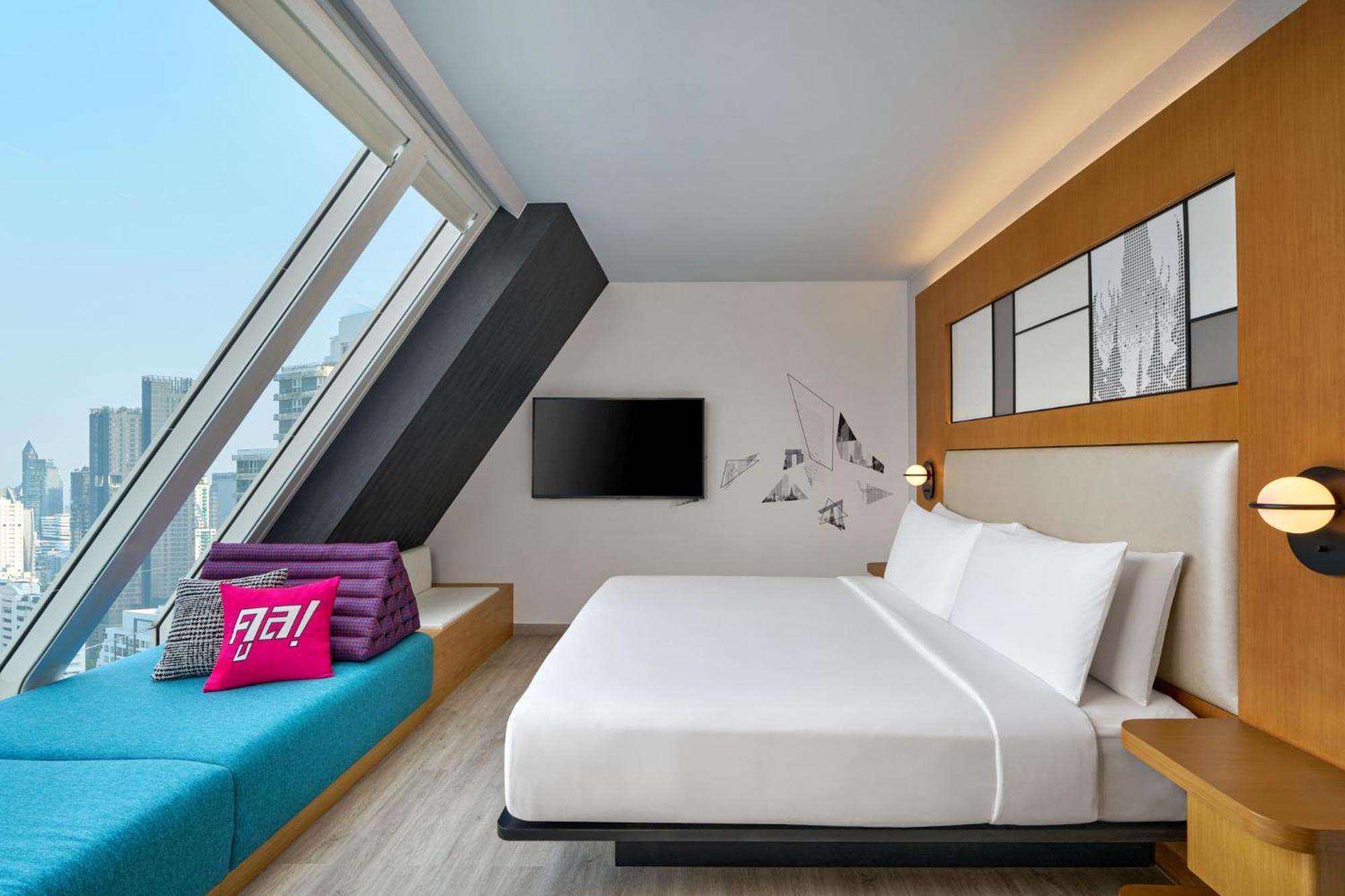 Aloft - Sukhumvit 11 Hotell