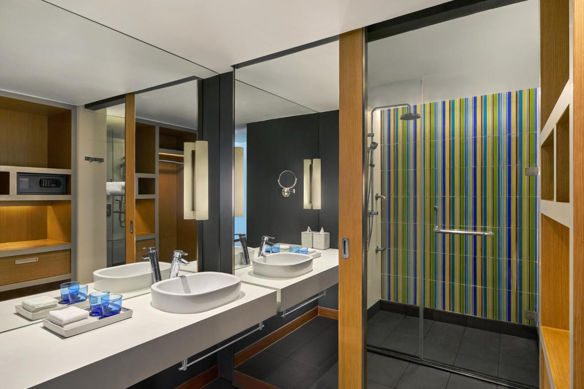 Hotell Aloft - Sukhumvit 11 Bangkok