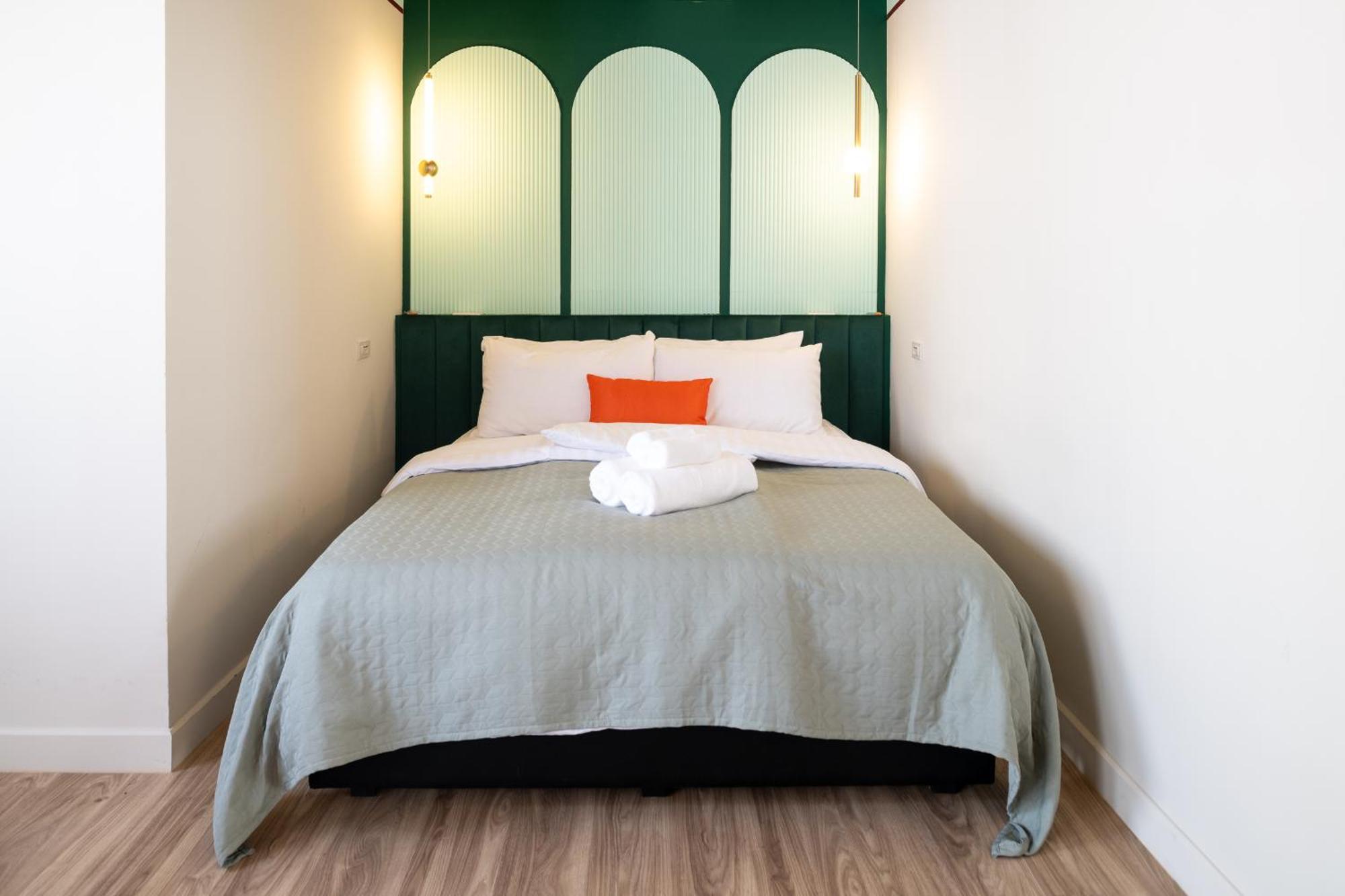 Aparthotel Axis - Near Qsncc