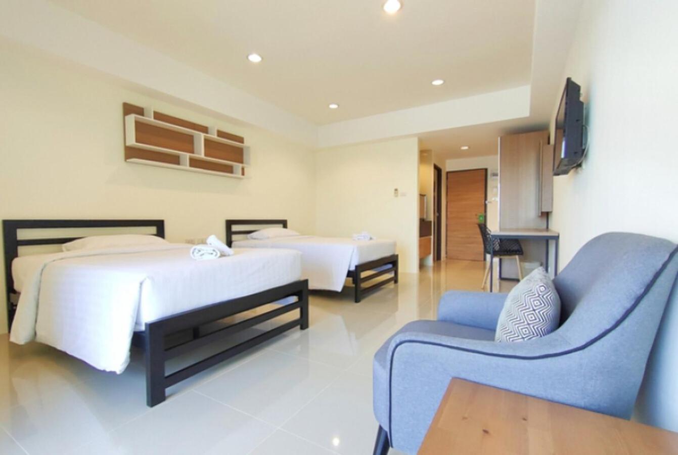 At 115 By Rompo Hotell Bangkok
