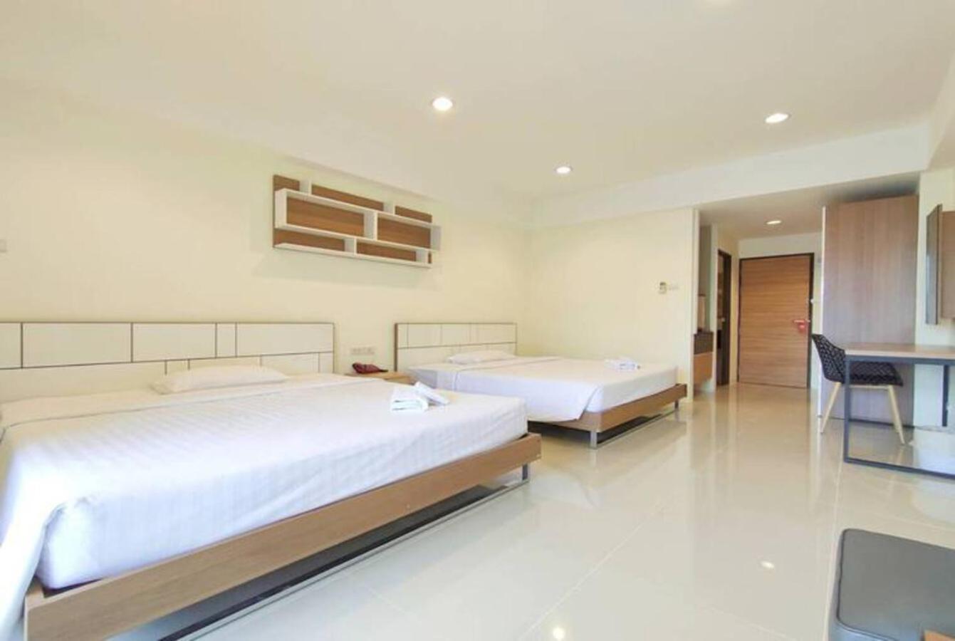 Hotell At 115 By Rompo Bangkok
