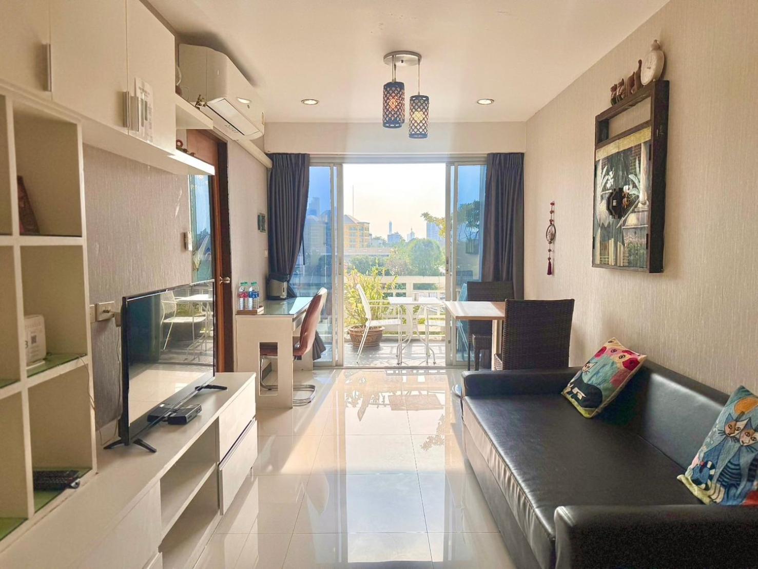 Baan Sabai Rama Iv Pangsapuri Bangkok