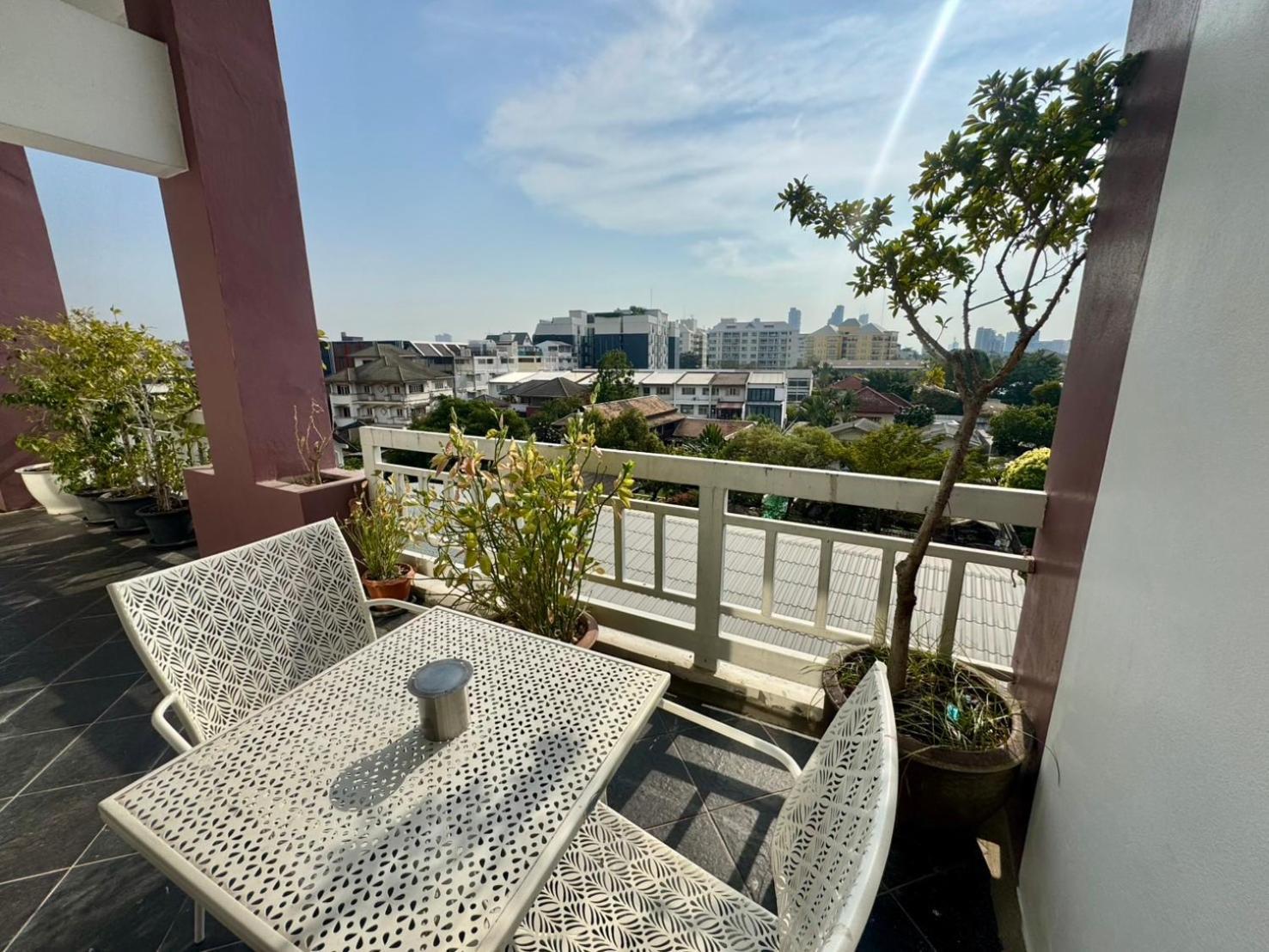 Baan Sabai Rama Iv Apartamento Bangkok