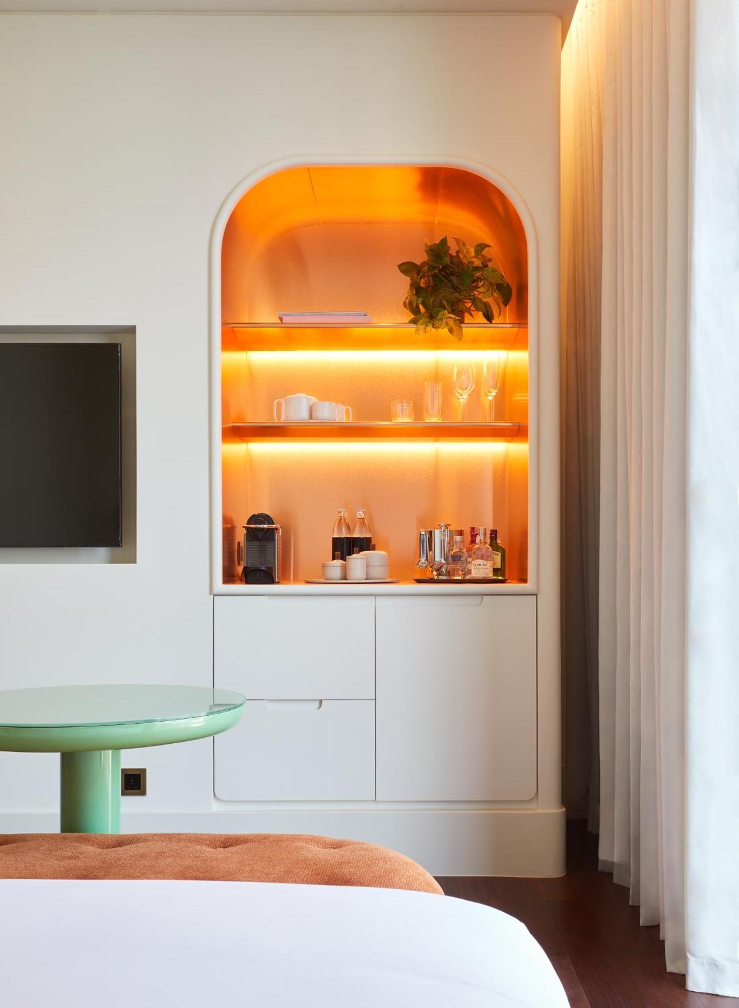 The Standard, Mahanakhon Hotel Bangkok