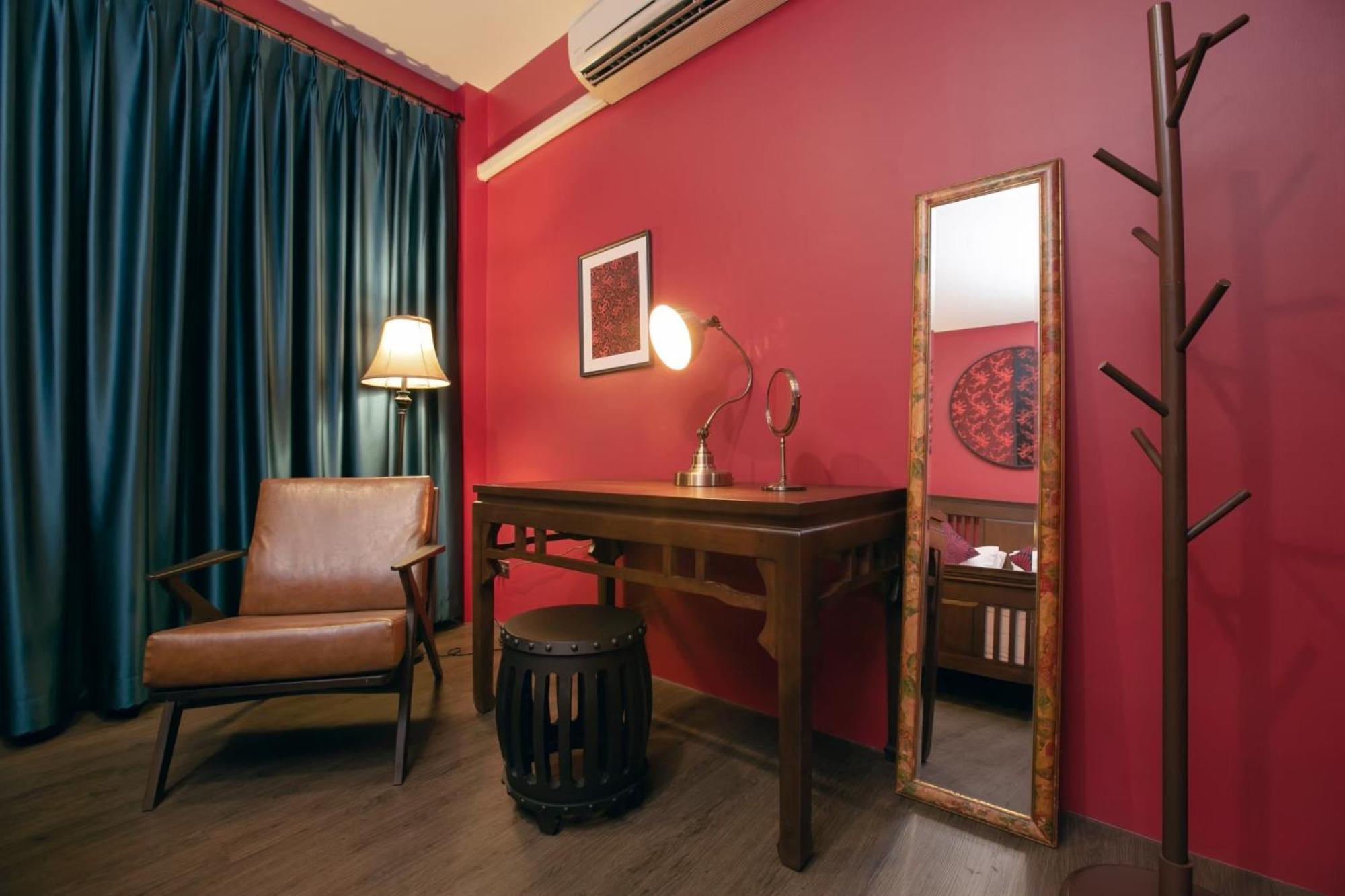Auberge de jeunesse Caiyong Hometel & Cafe's Bangkok