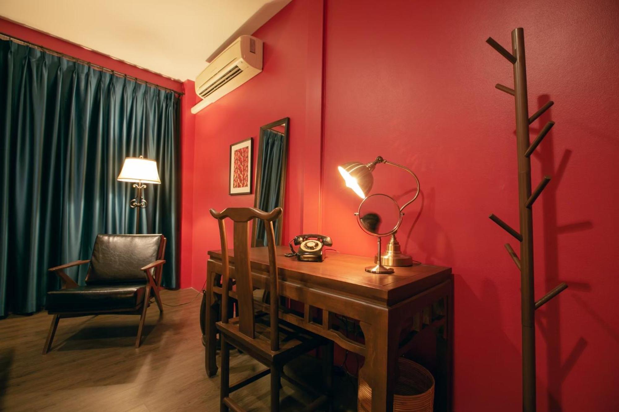 Caiyong Hometel & Cafe's Auberge de jeunesse Bangkok