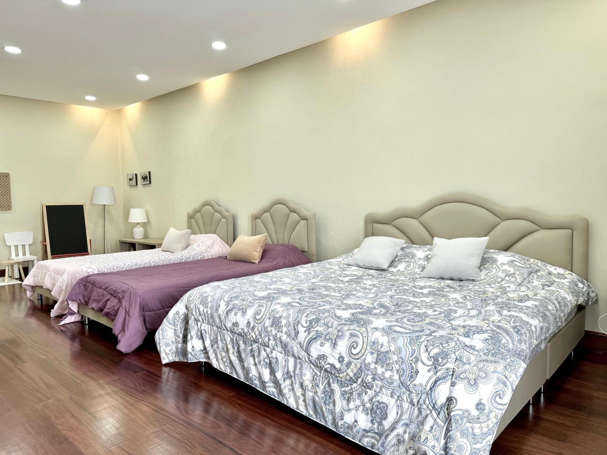 3 Bedroom Panoramic Penthouse With Kitchen Pangsapuri