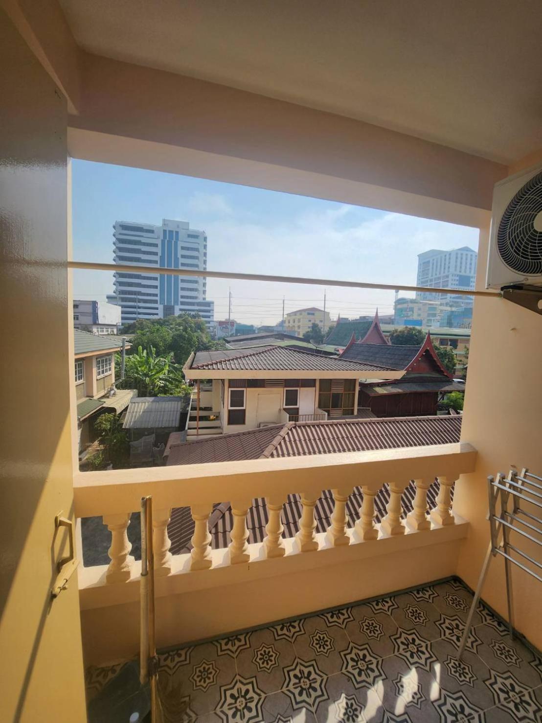 Phra Khanong Bts Apartamento Banguecoque