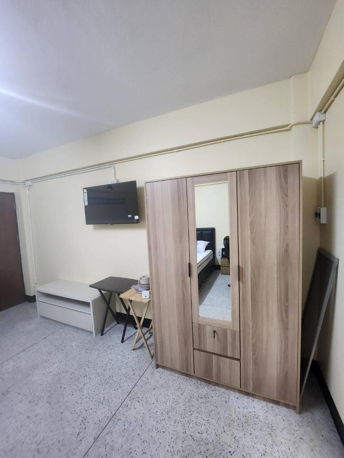 Phra Khanong Bts Apartamento *