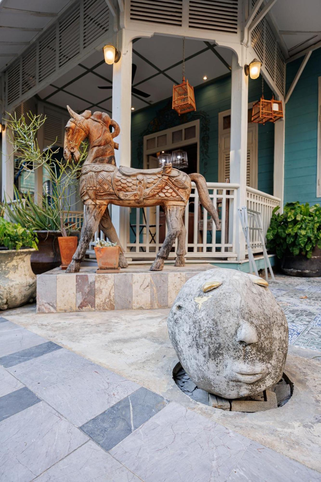 The Anonymous House Rumah liburan *