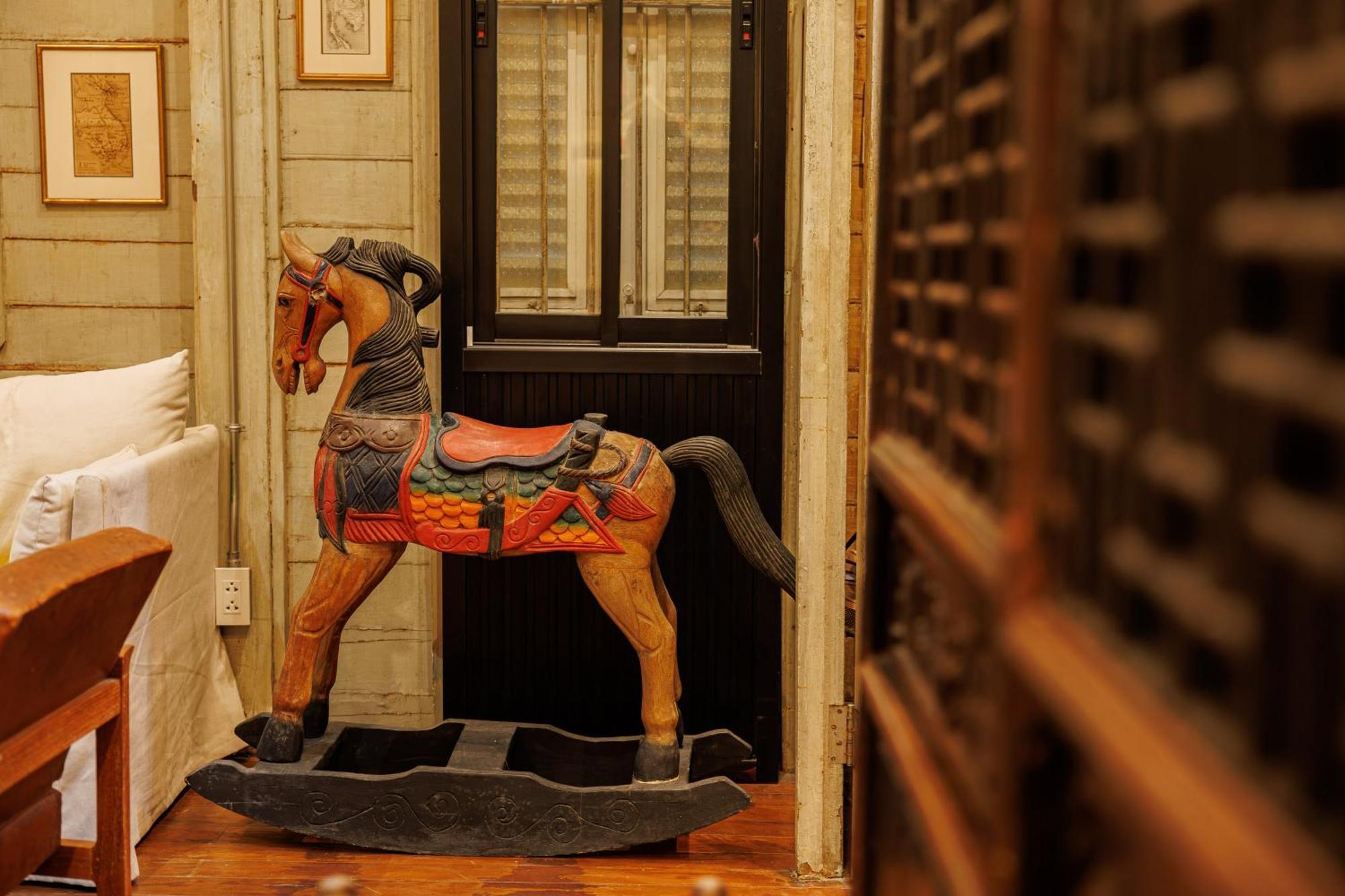 Rumah liburan The Anonymous House Bangkok
