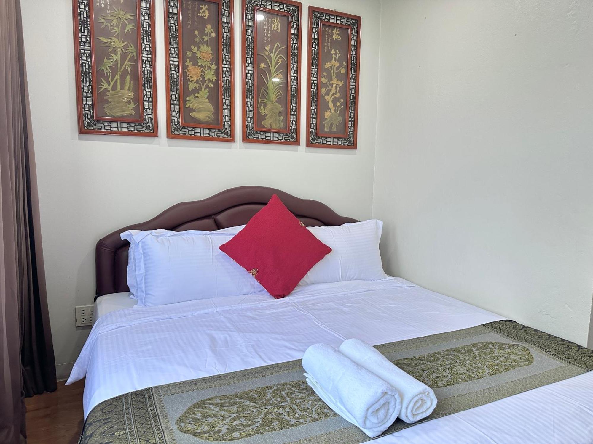 Longzhu Hotel Bangkok