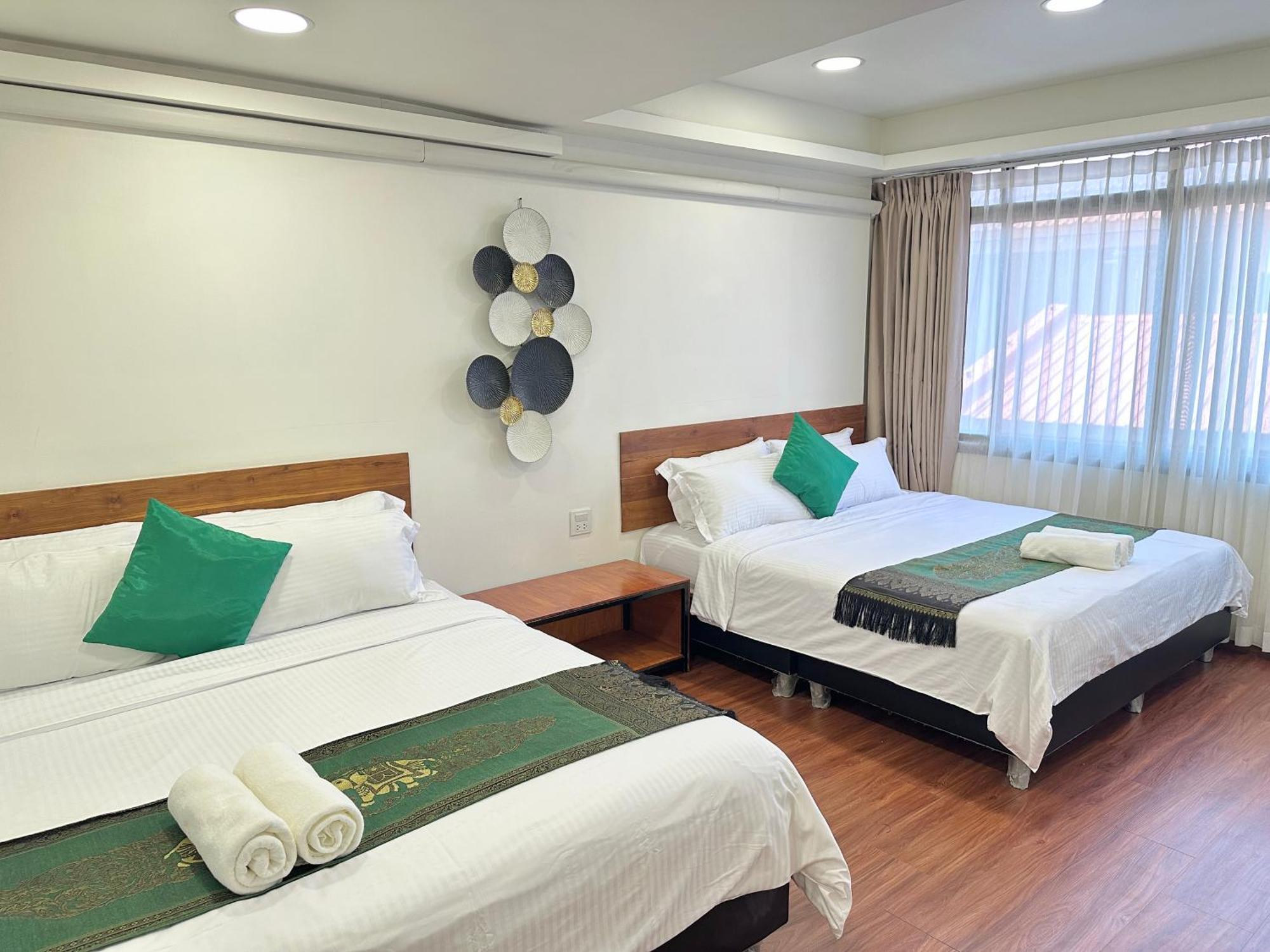Hotel Longzhu Bangkok