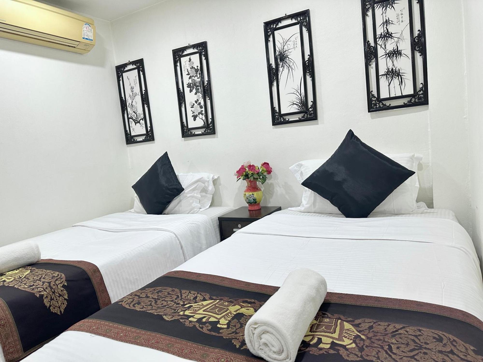 Hotel Longzhu Bangkok