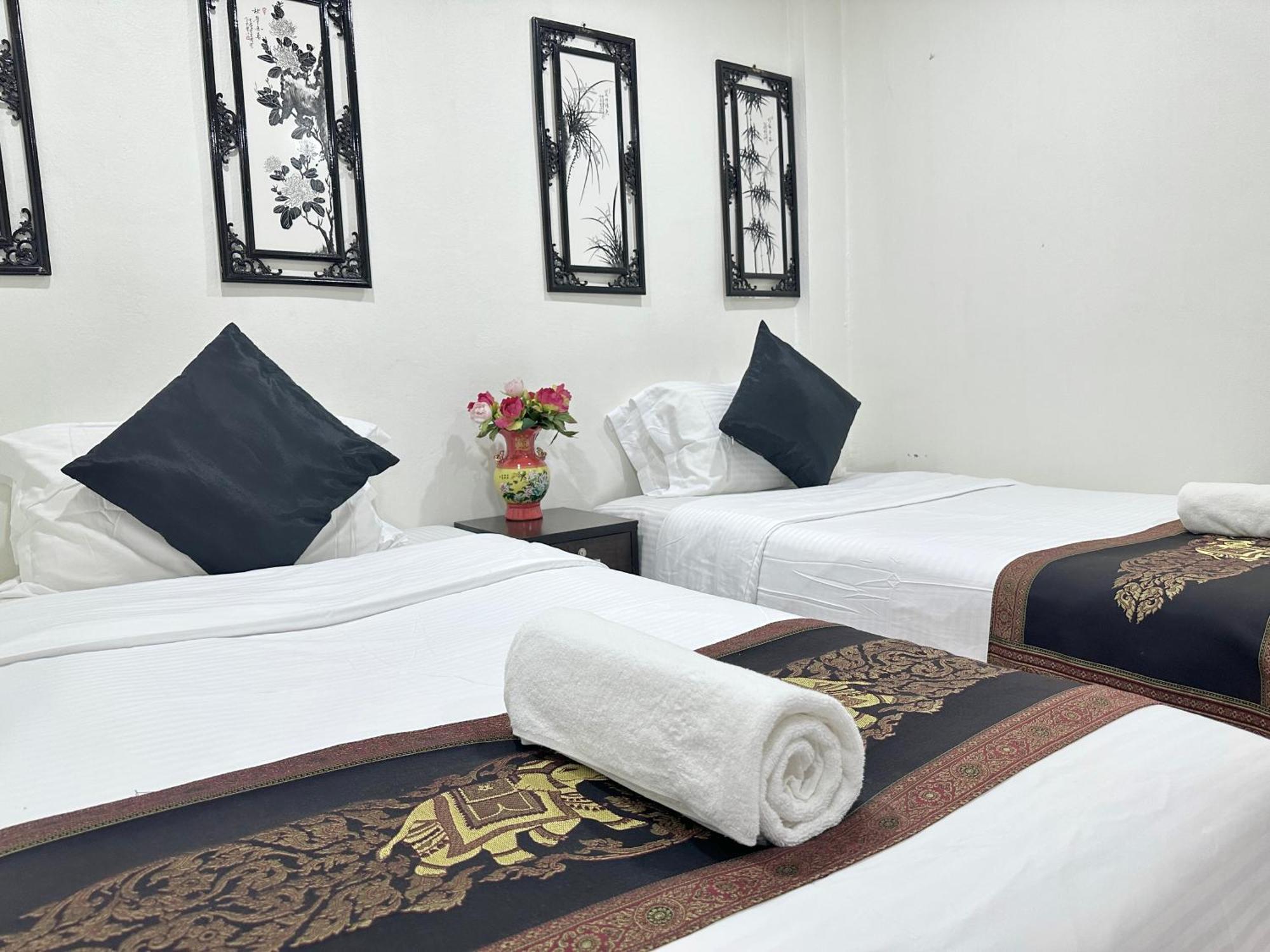 Longzhu 2* Bangkok