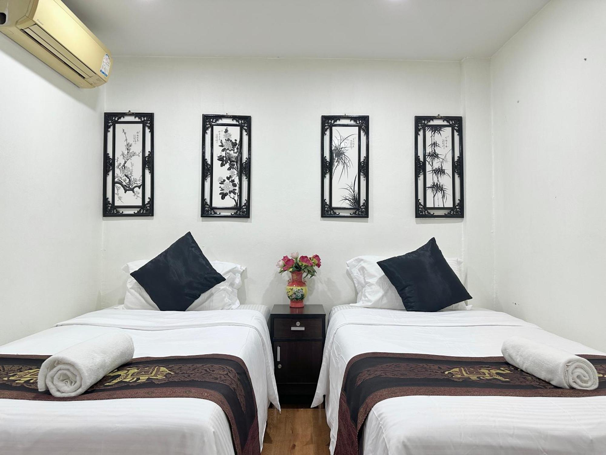 Hotel Longzhu Bangkok