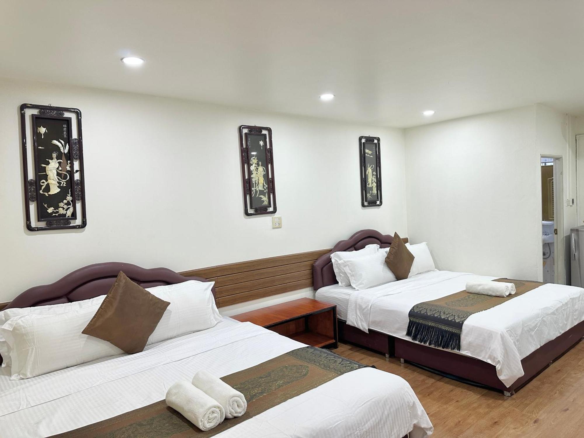 Longzhu 2* Bangkok