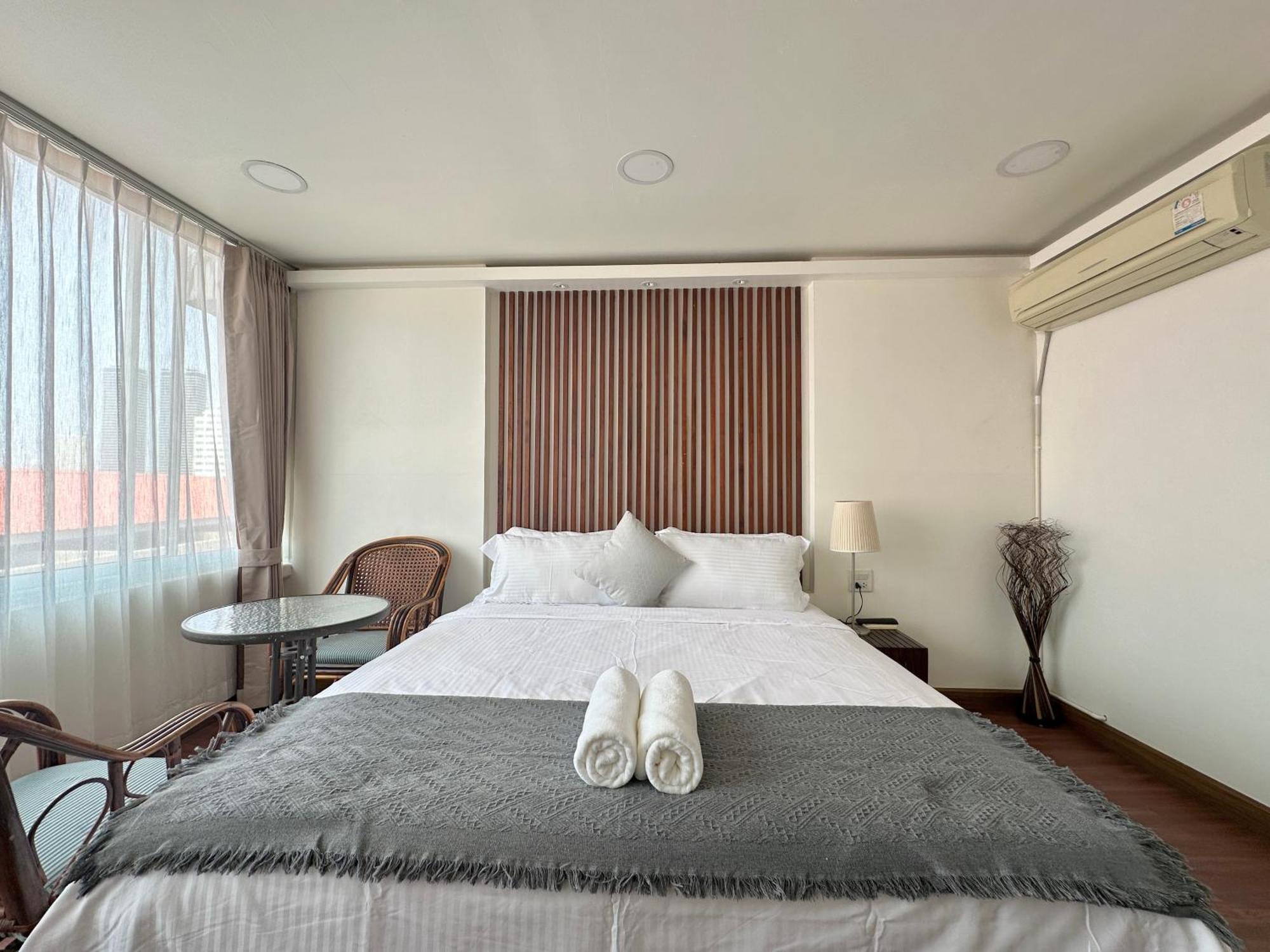 Hotel Longzhu Bangkok