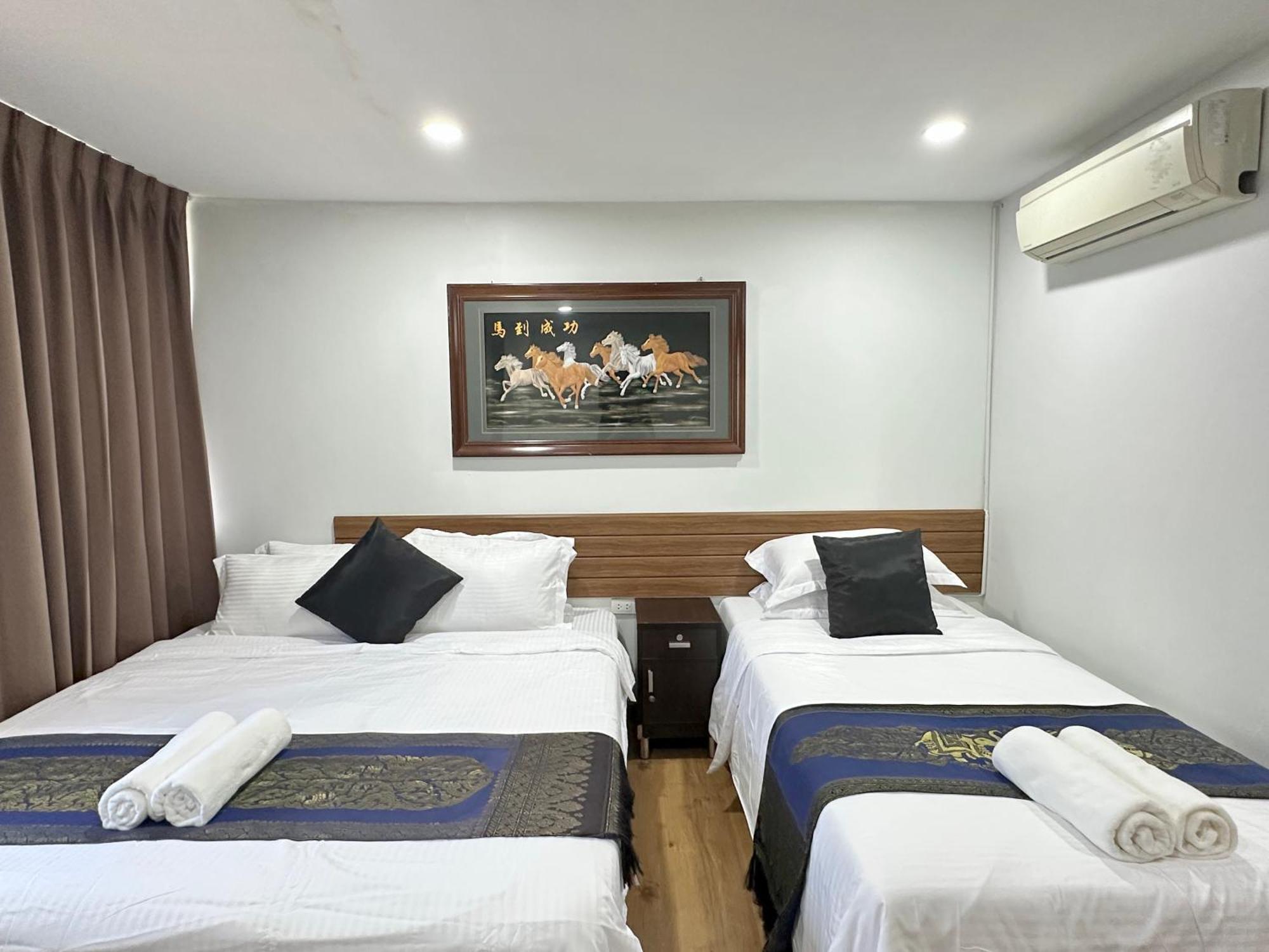 Hotel Longzhu Bangkok
